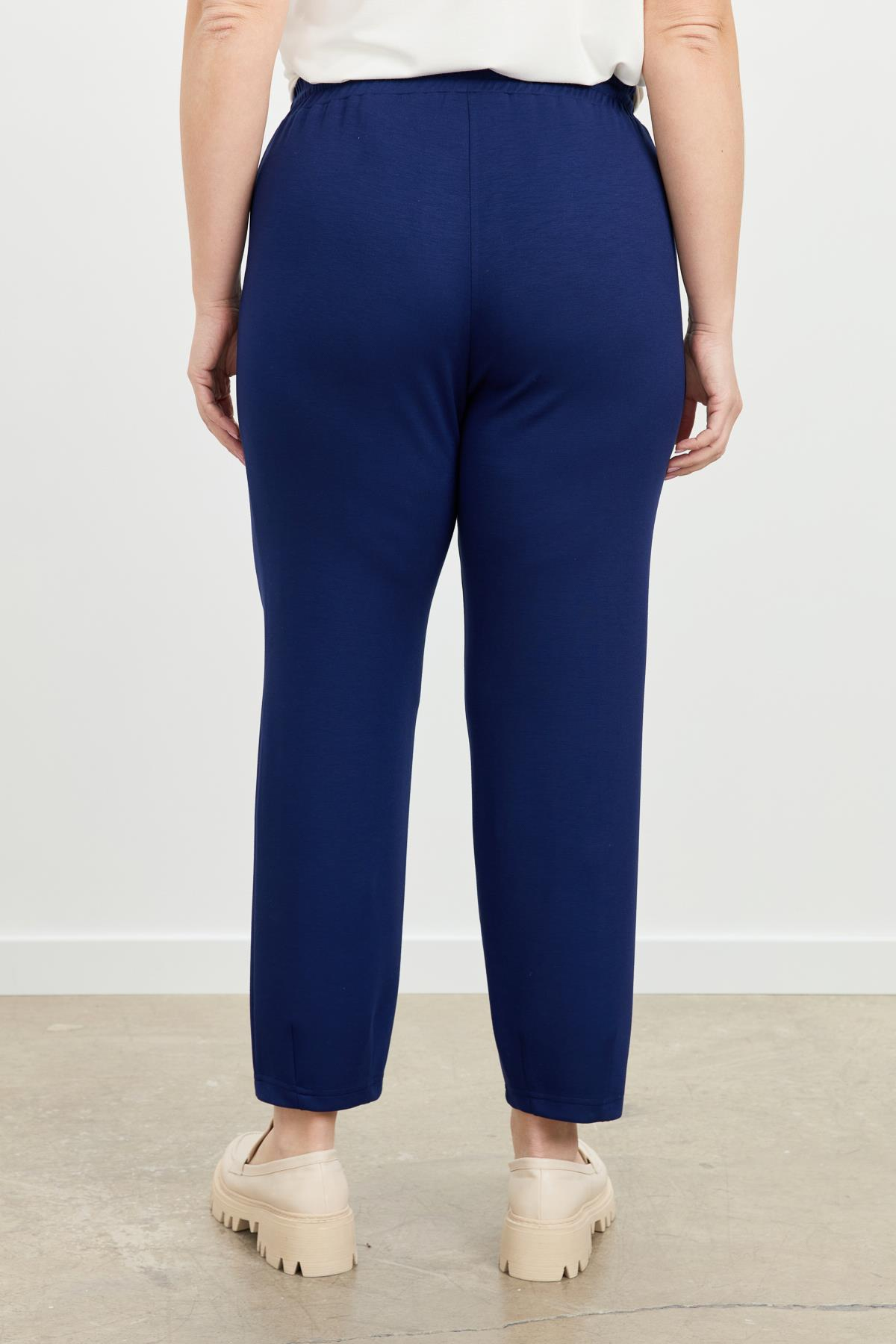 Büyük Beden Eşofman Pantolon-LACI