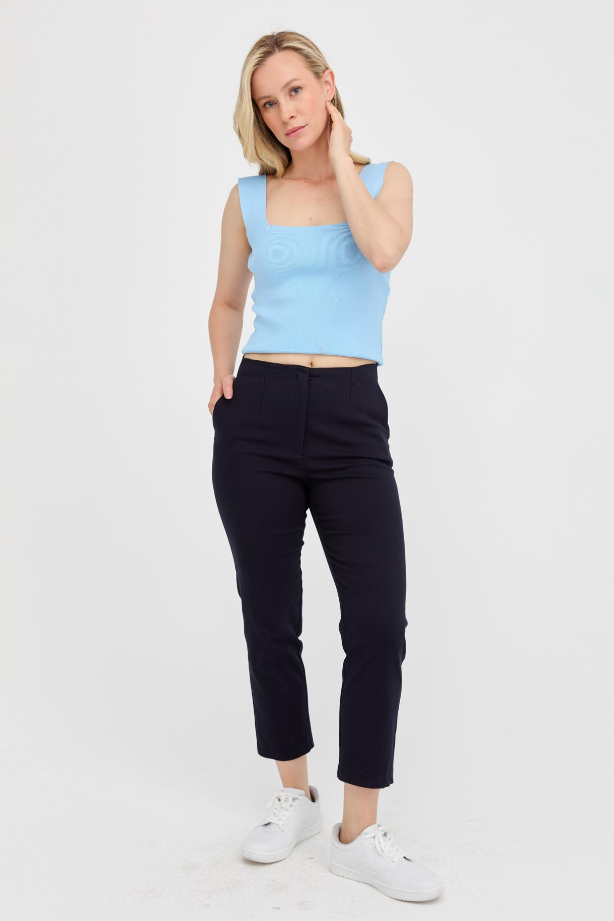 Dar Paça Gabardin Pantolon - LACI