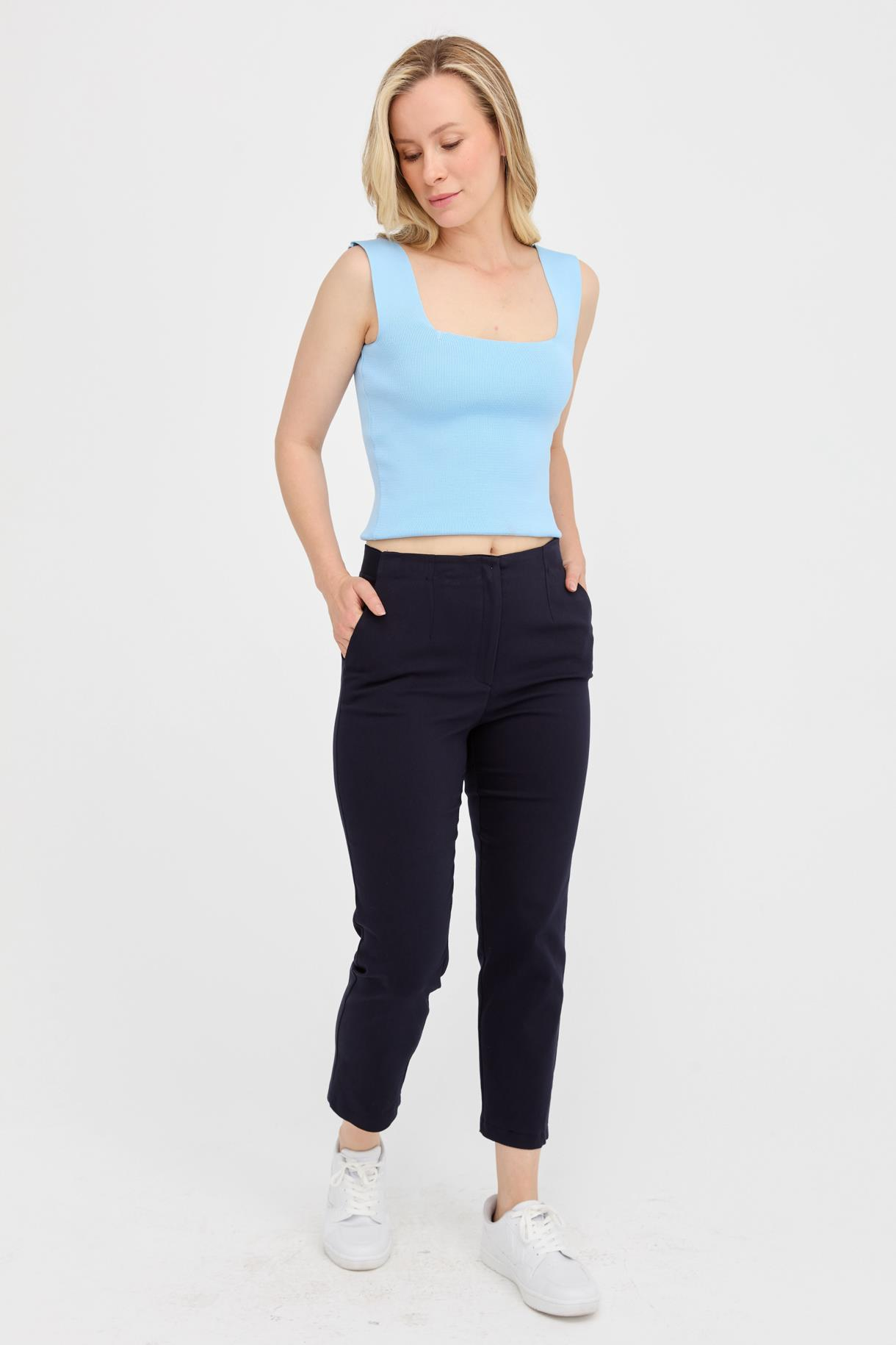 Dar Paça Gabardin Pantolon - LACI