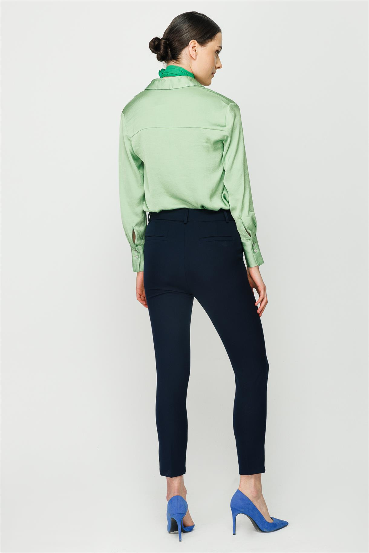 Klasik Fit Kesim Pantolon - LACI