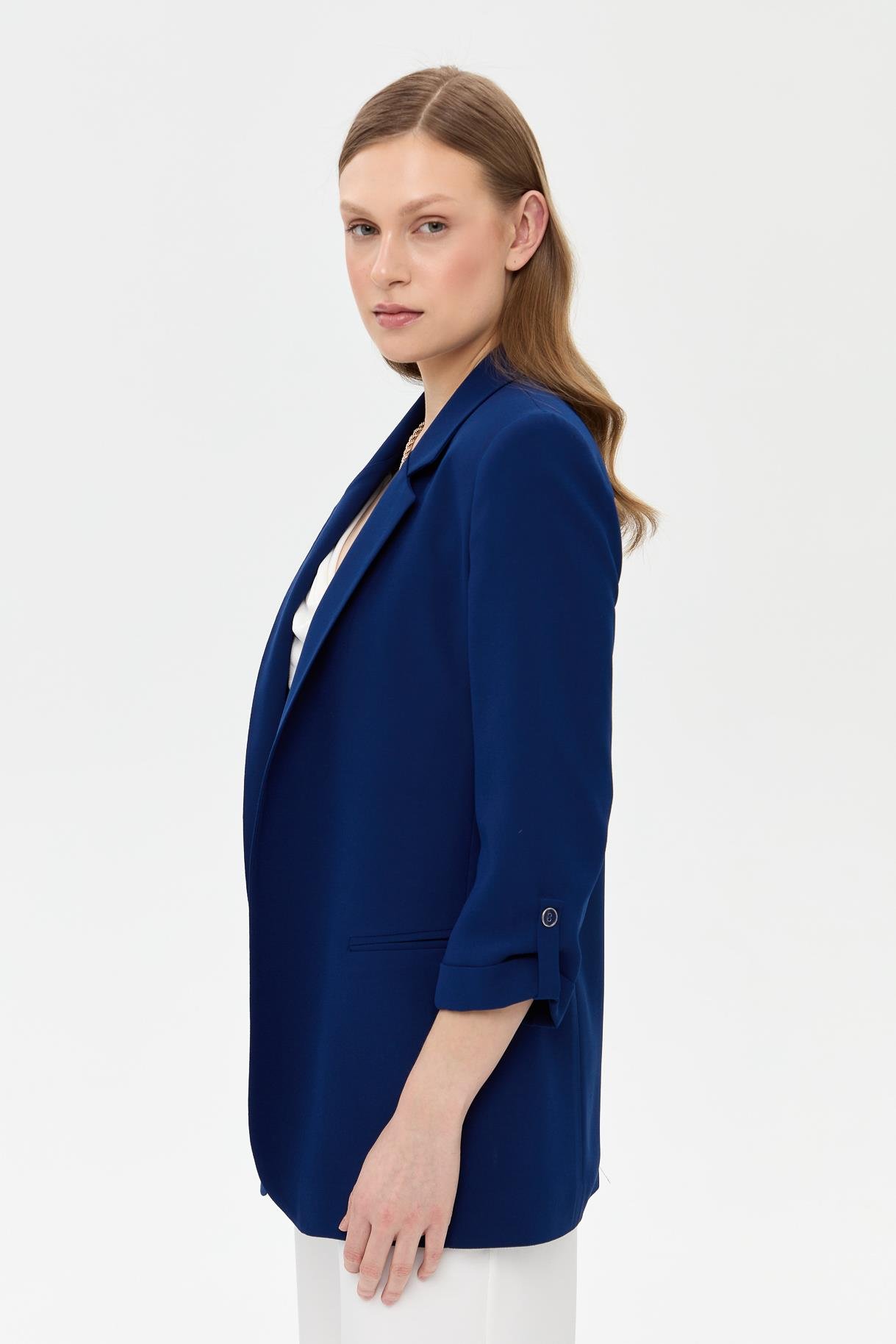 Kolu Düğme Detaylı Ceket - LACI