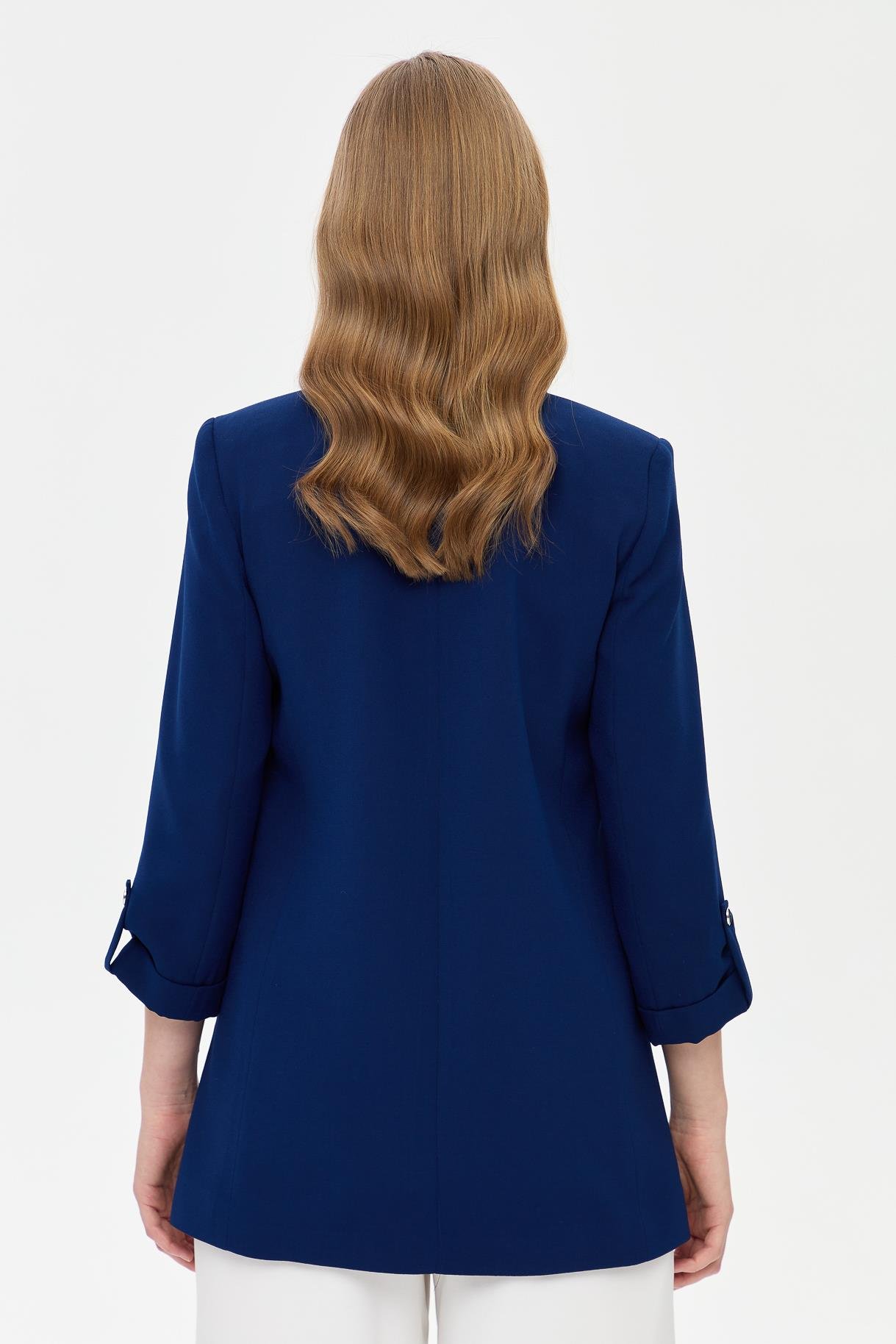 Kolu Düğme Detaylı Ceket - LACI