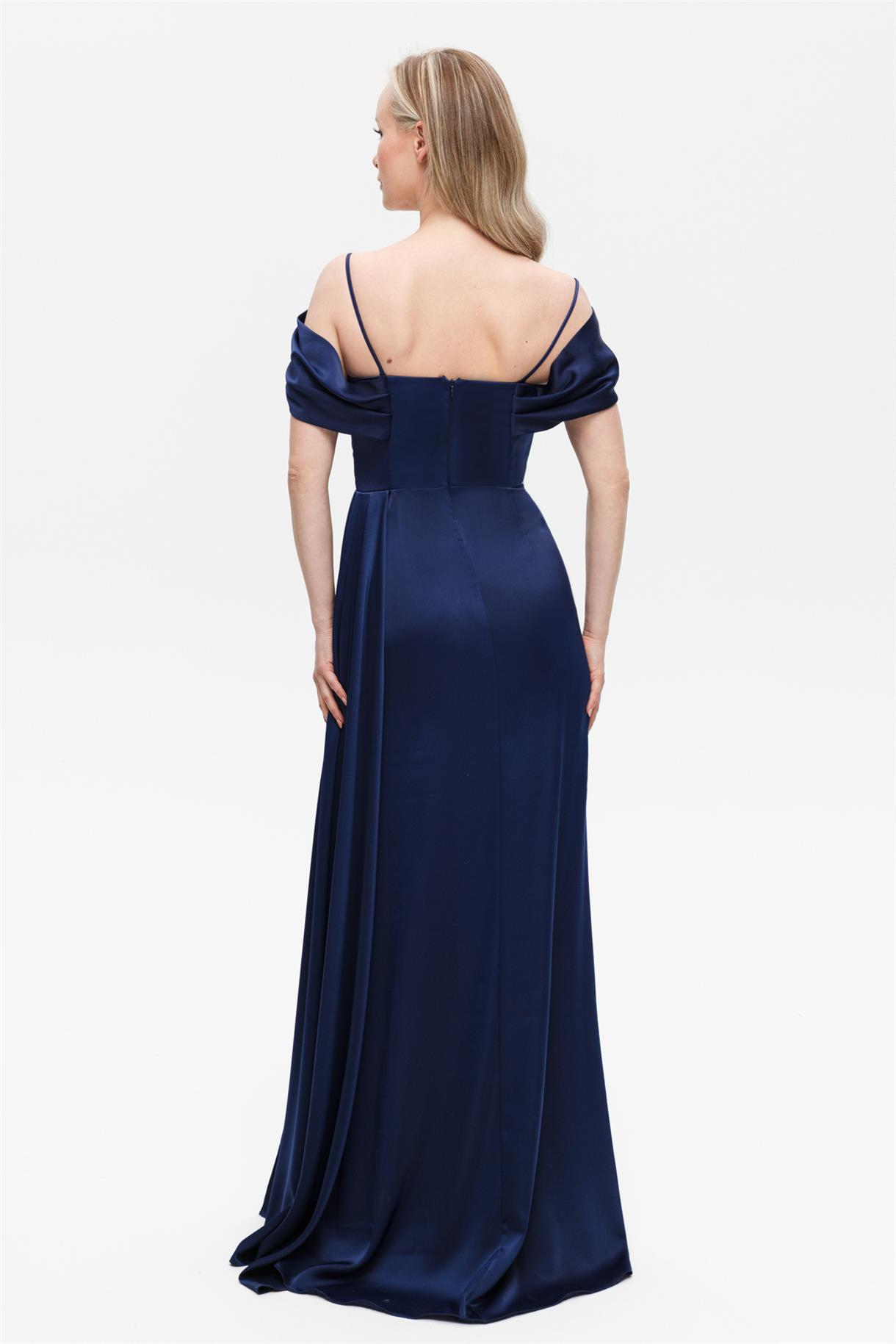 S6-331 ZARA SATEN BAYAN ABİYE - LACI