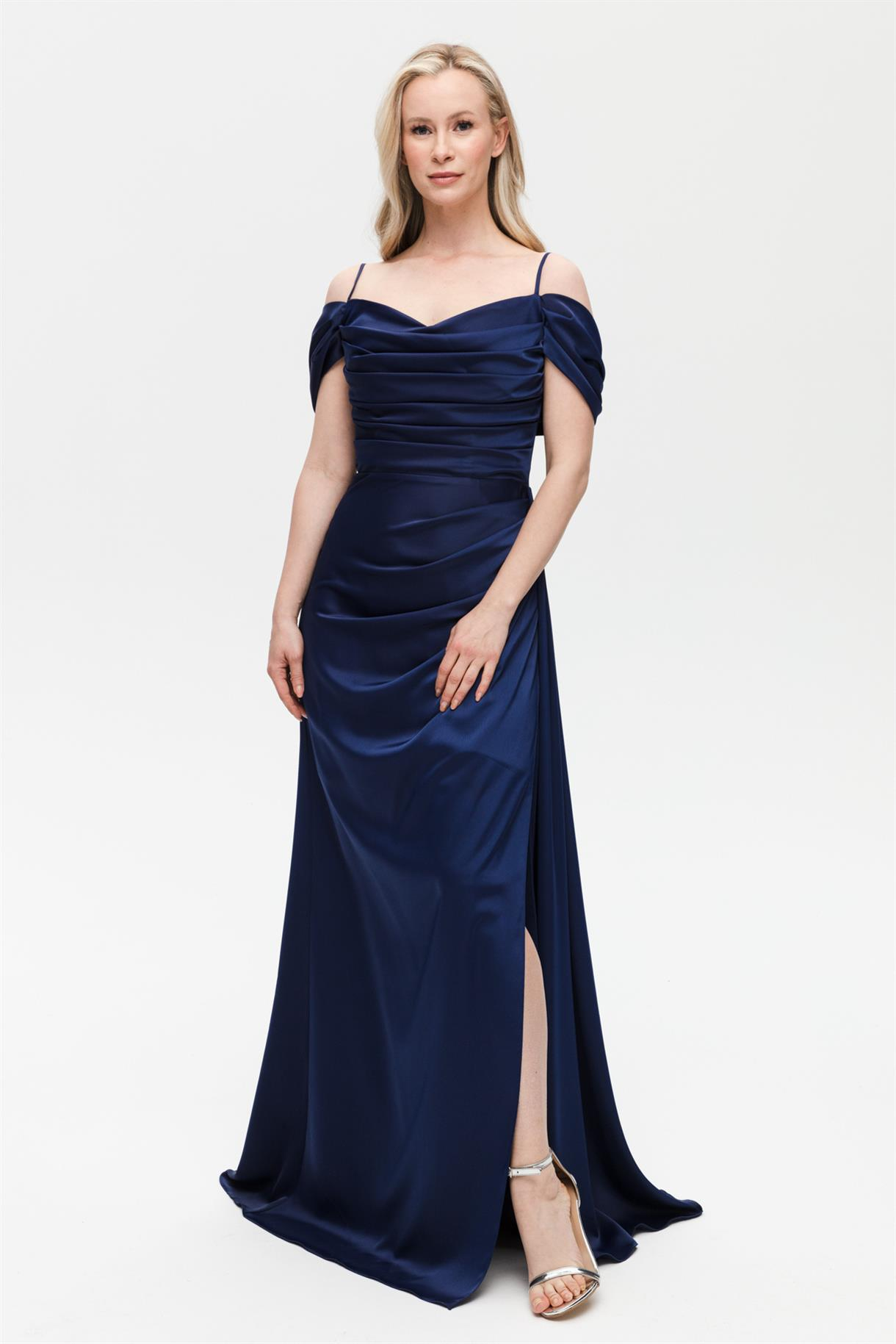 S6-331 ZARA SATEN BAYAN ABİYE - LACI