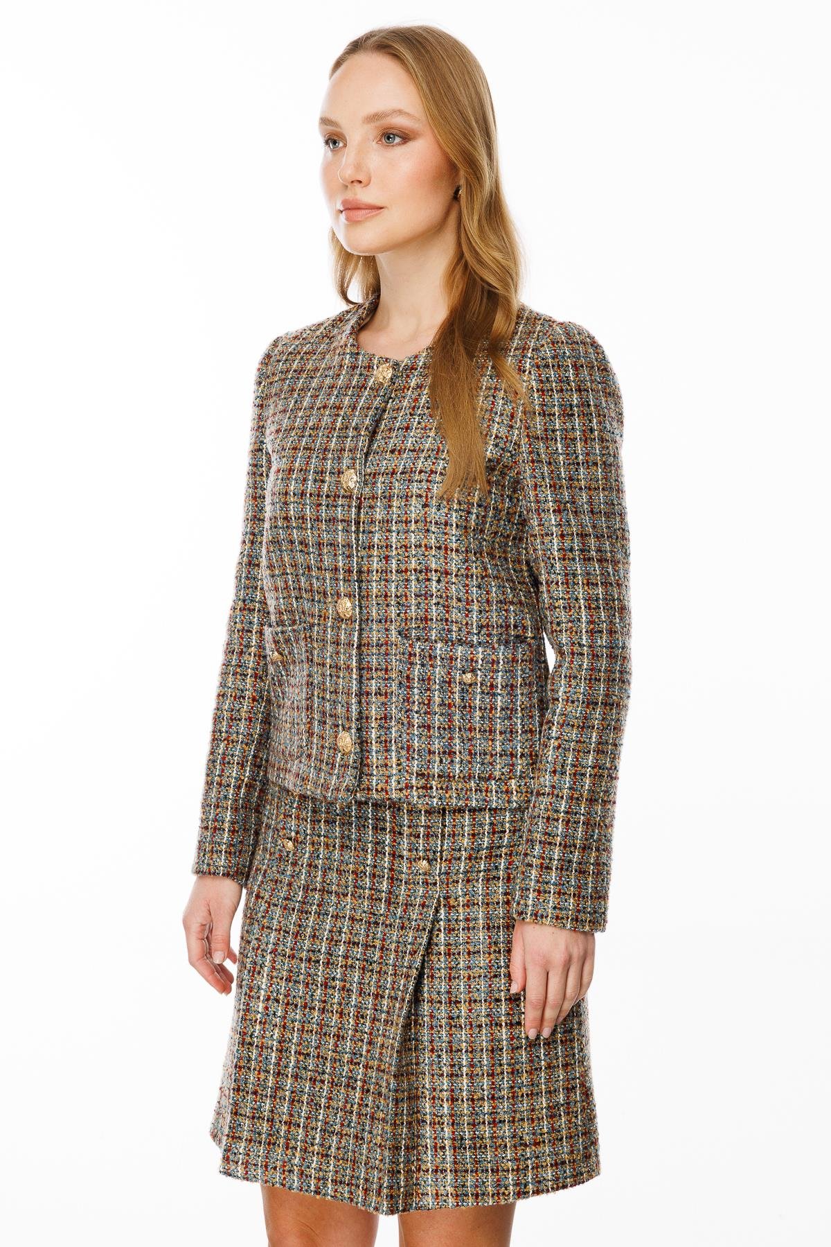 W3-617 RİVAL CHANEL ETEK