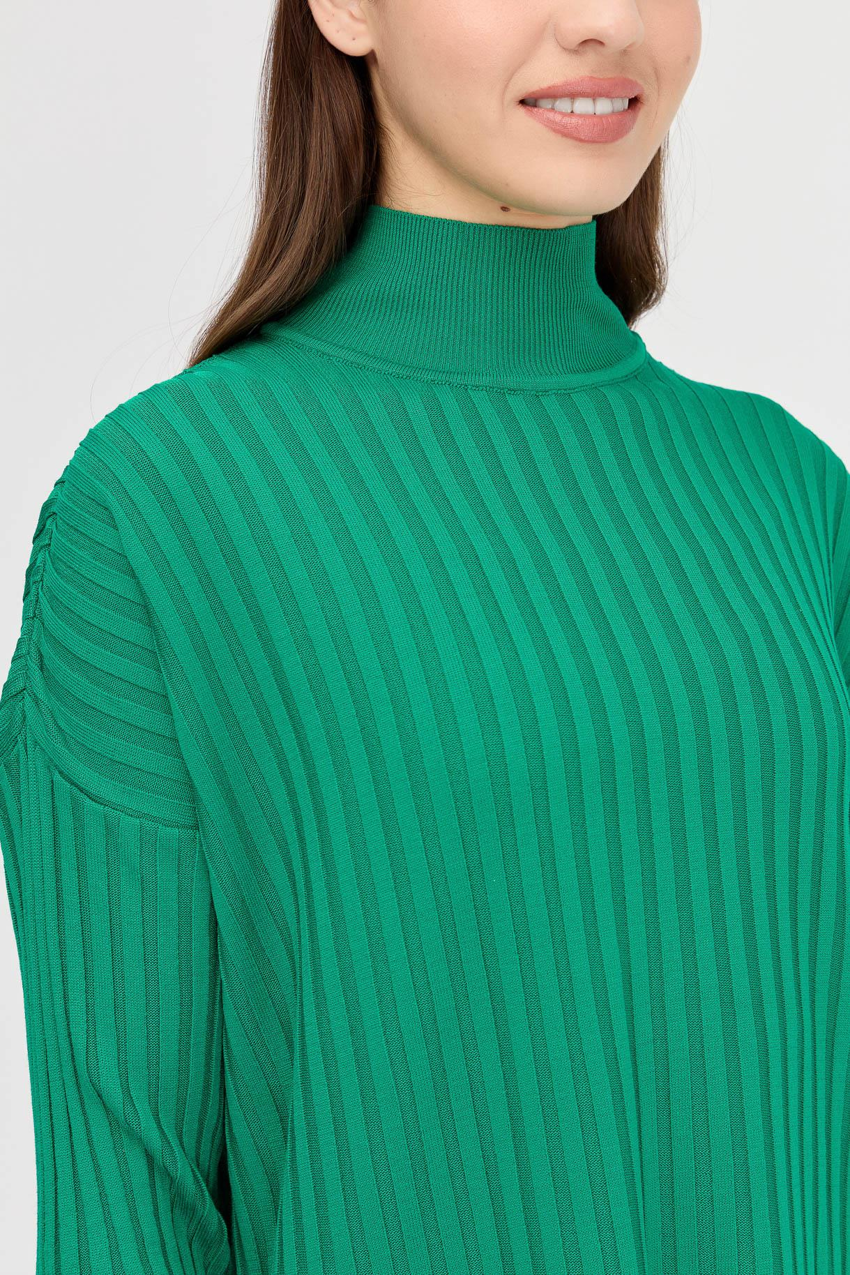 Yarım Balıkçı Triko Tunik - BENETTON