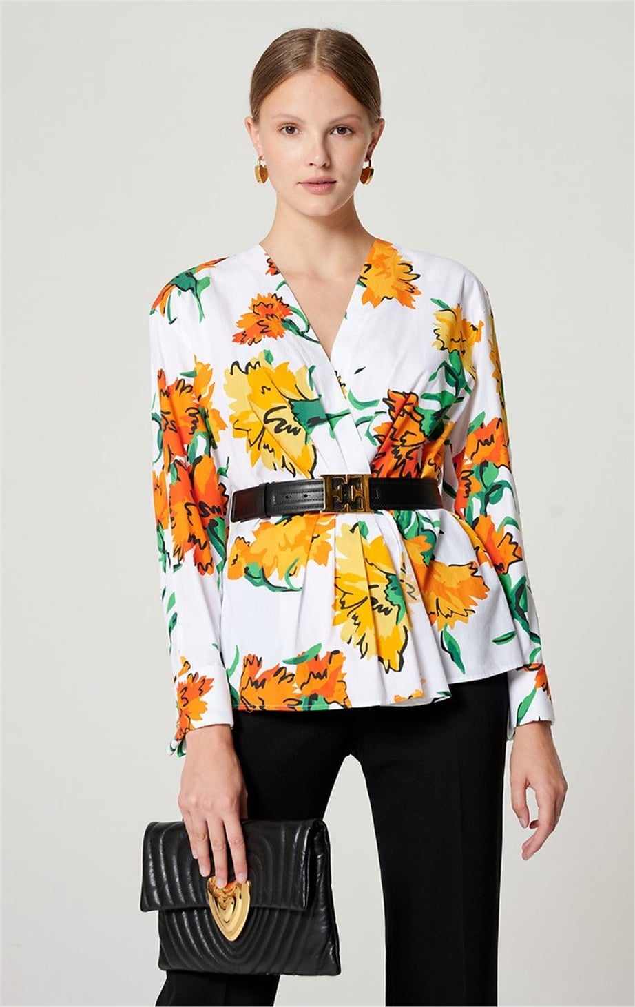 ESCADA  BLUZ