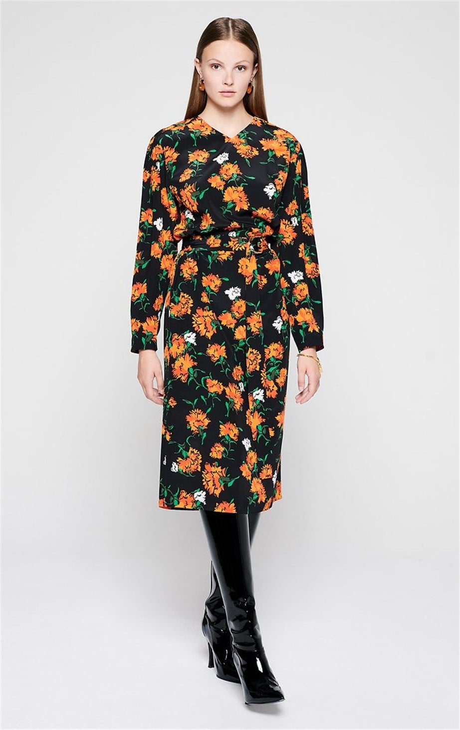 ESCADA  ELBİSE