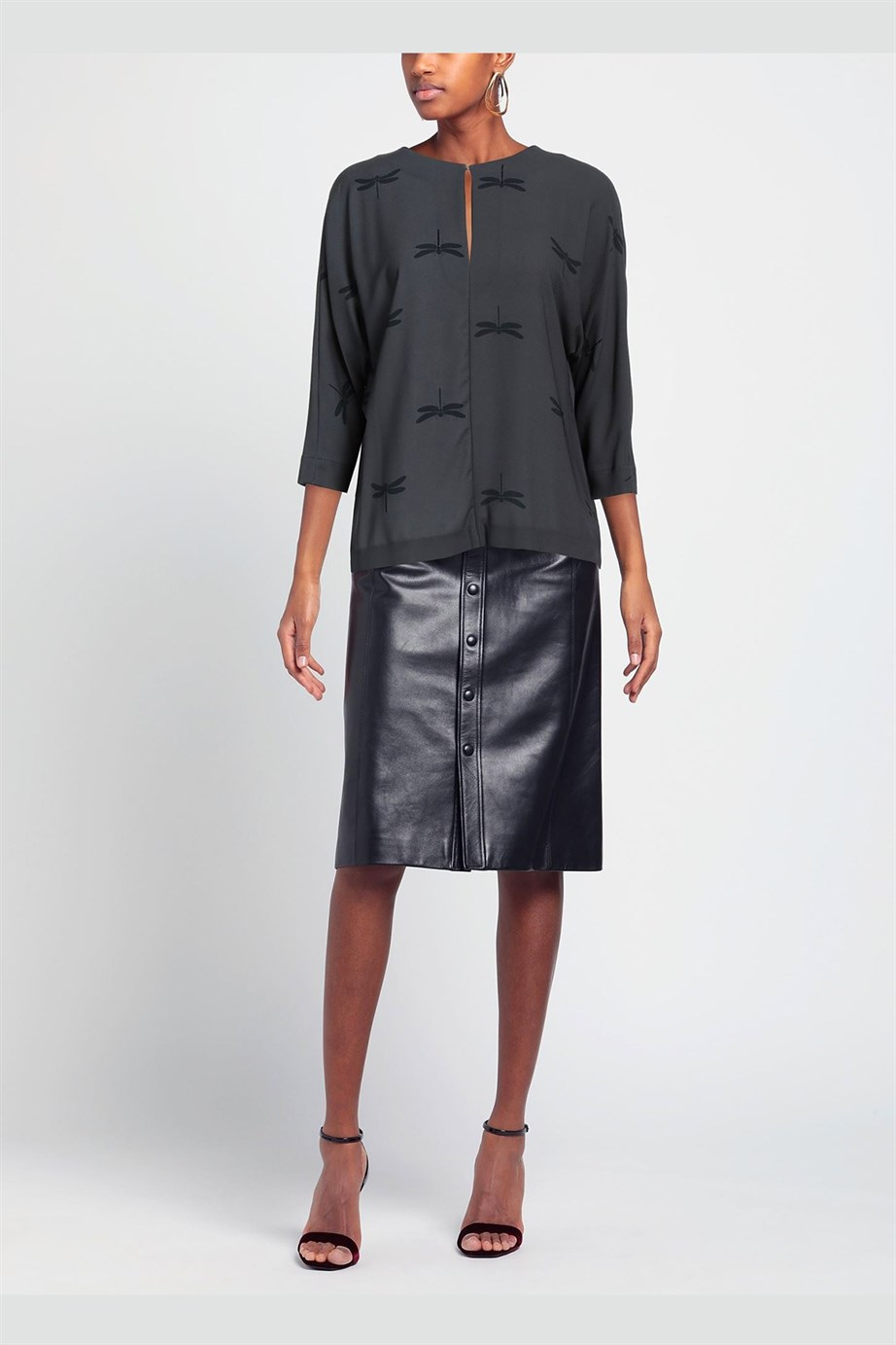 ESCADA  BLUZ
