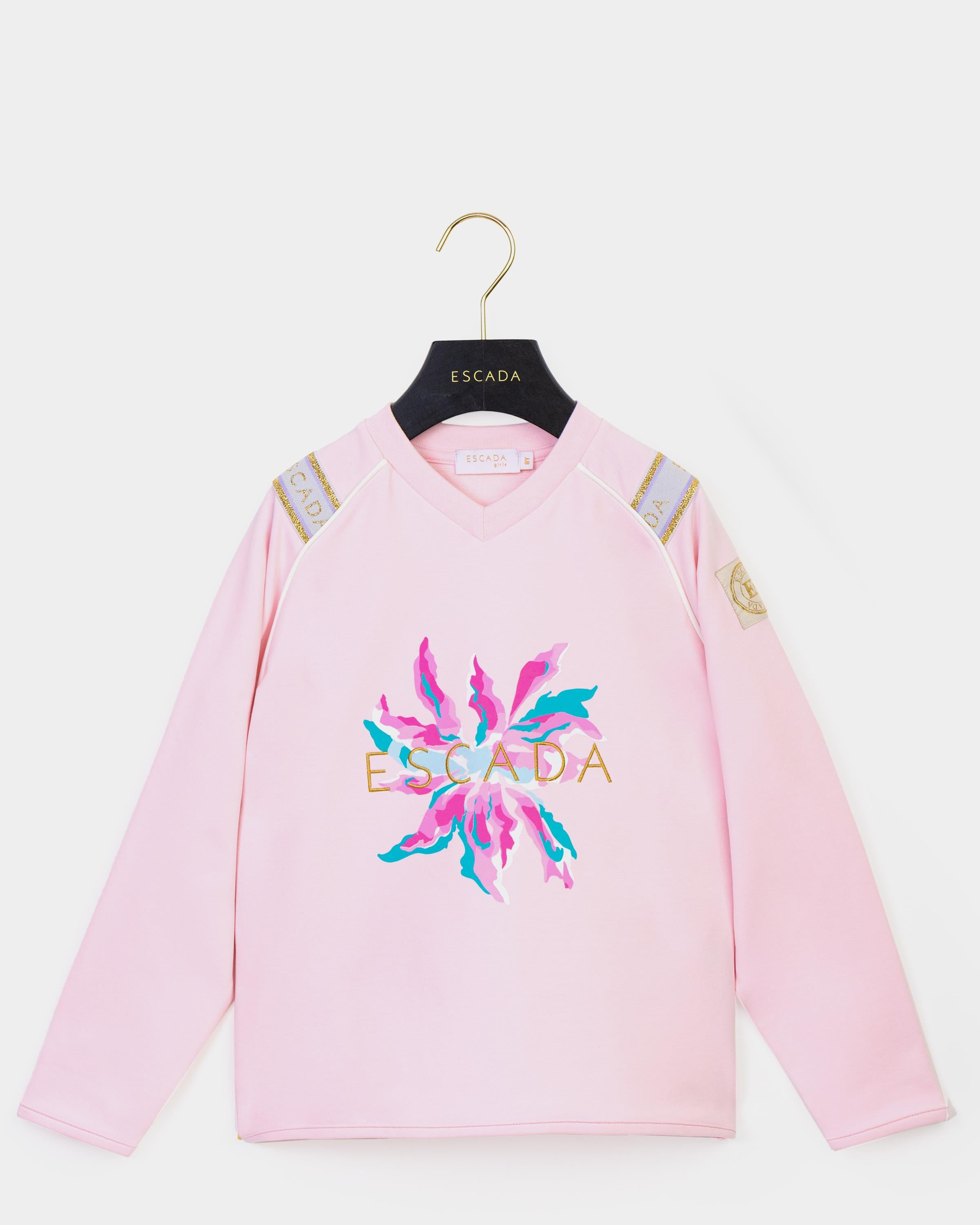 ESCADA  C.SWEATSHIRT