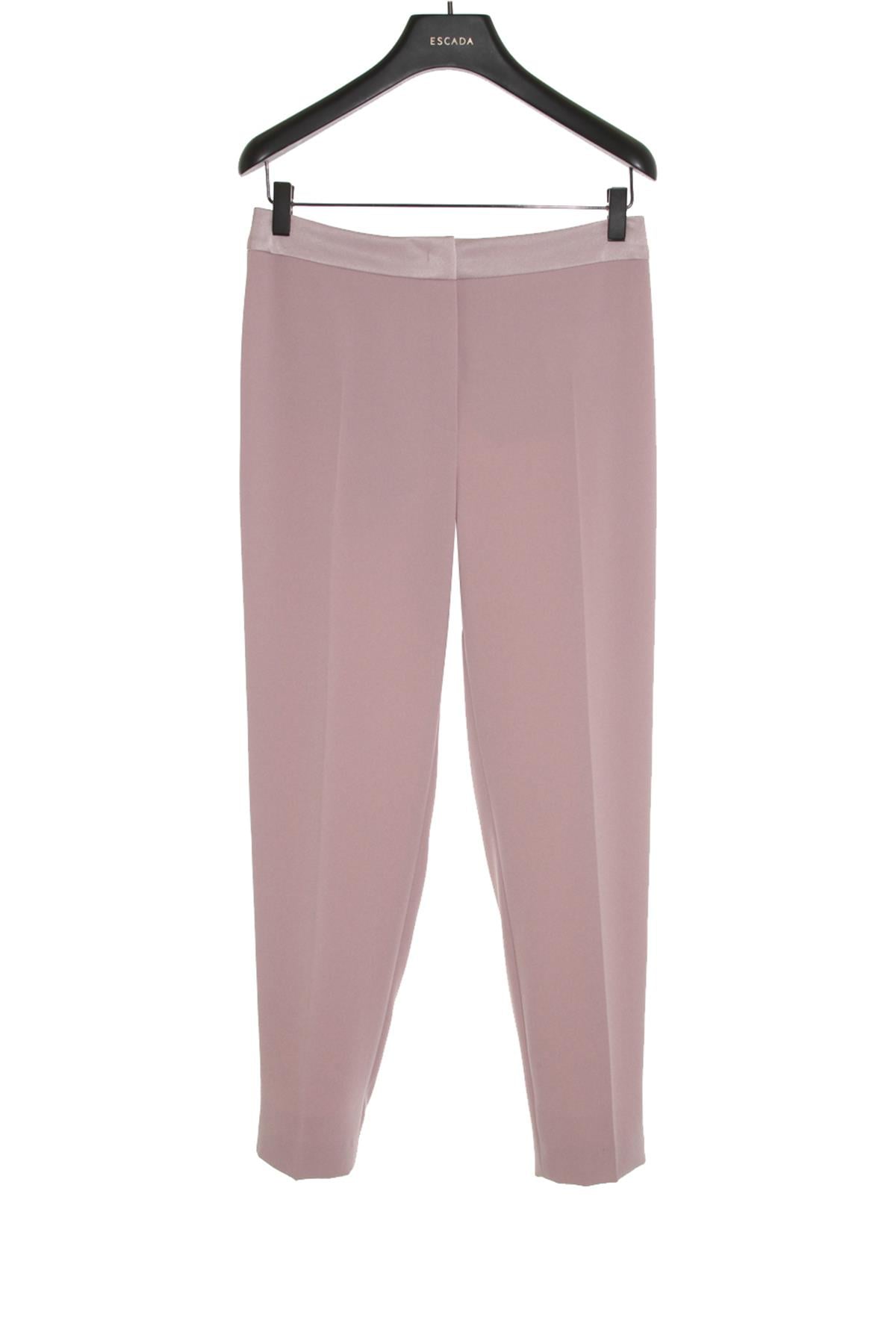 Escada  Dar Paça Normal Bel Klasik Kumaş Pantolon