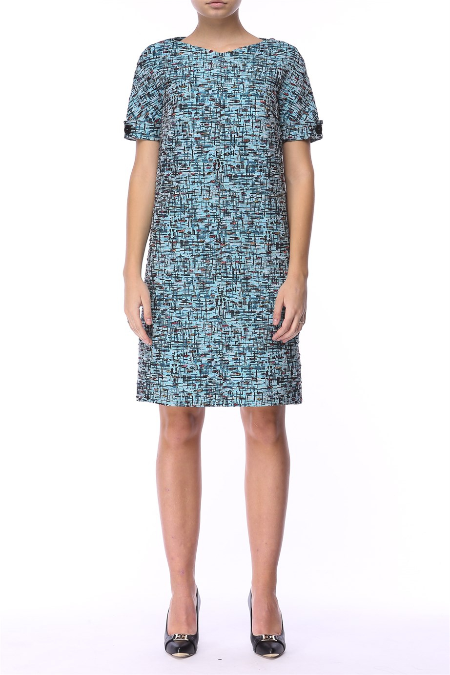 ESCADA  ELBİSE