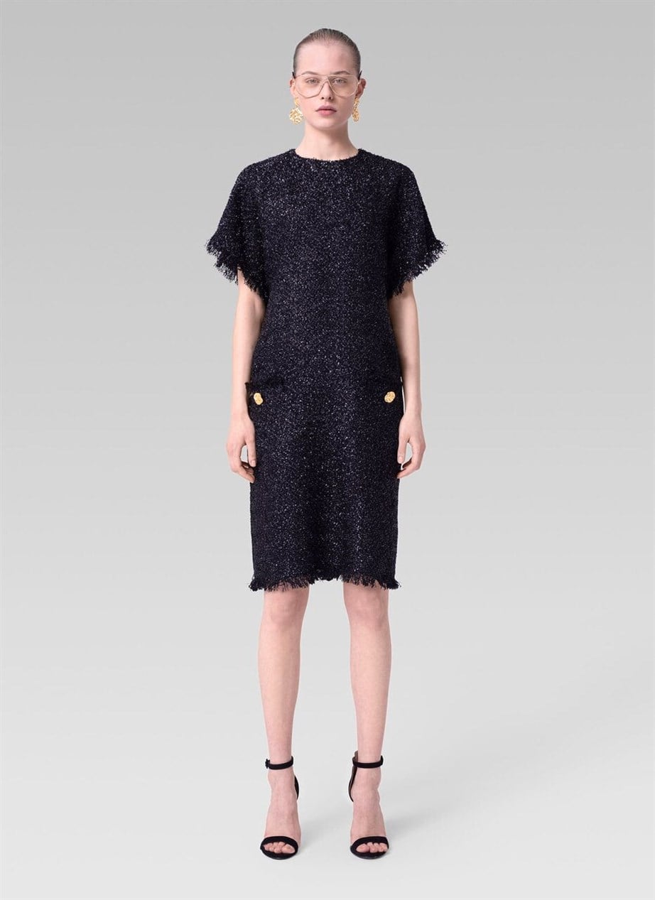 ESCADA  ELBİSE