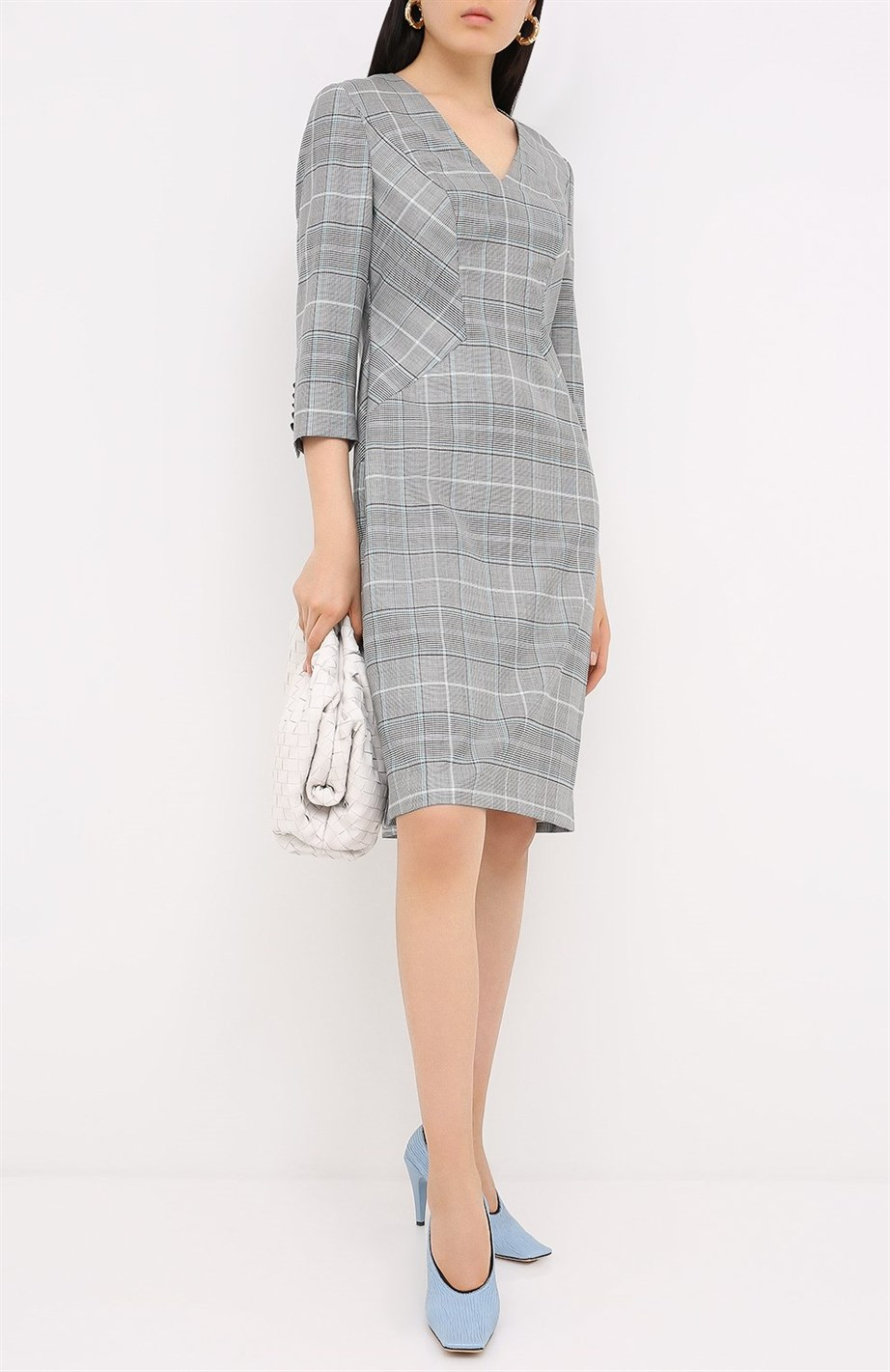 ESCADA  ELBİSE