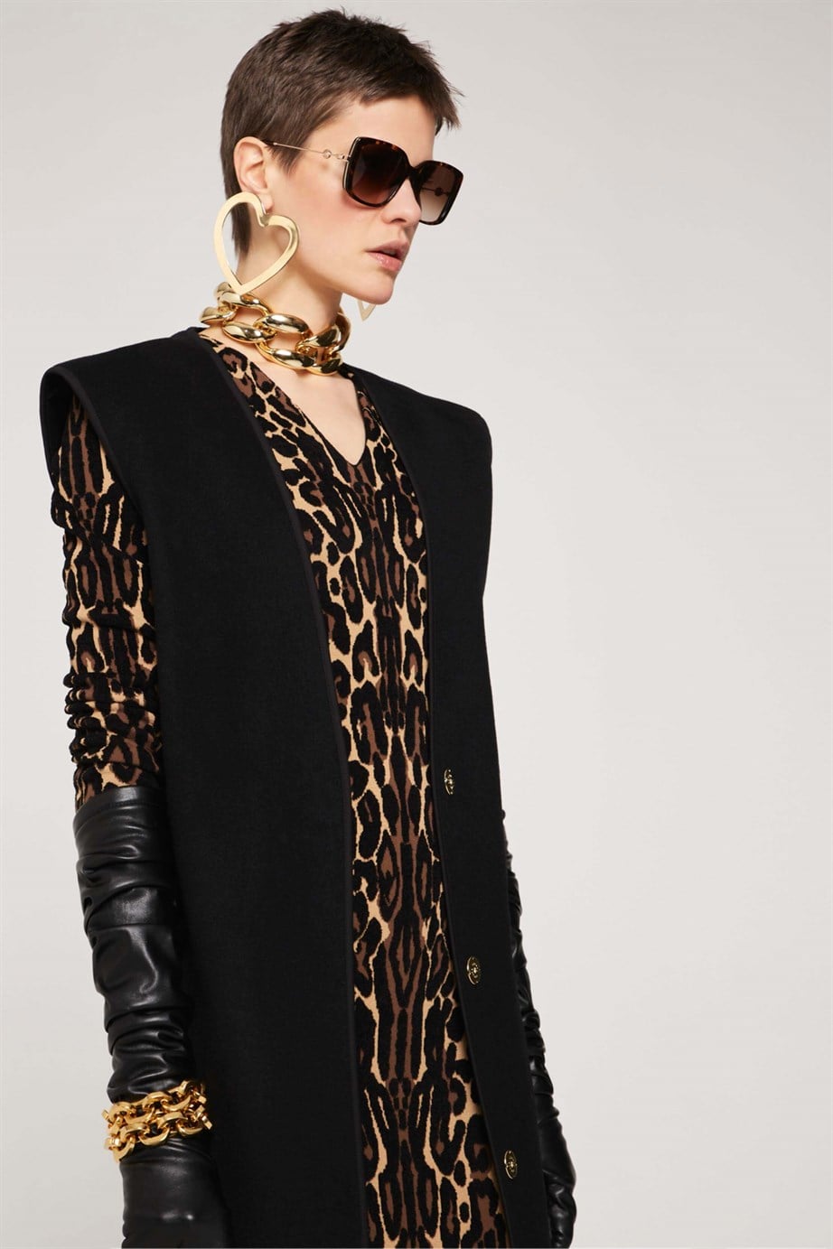 ESCADA  ELBİSE
