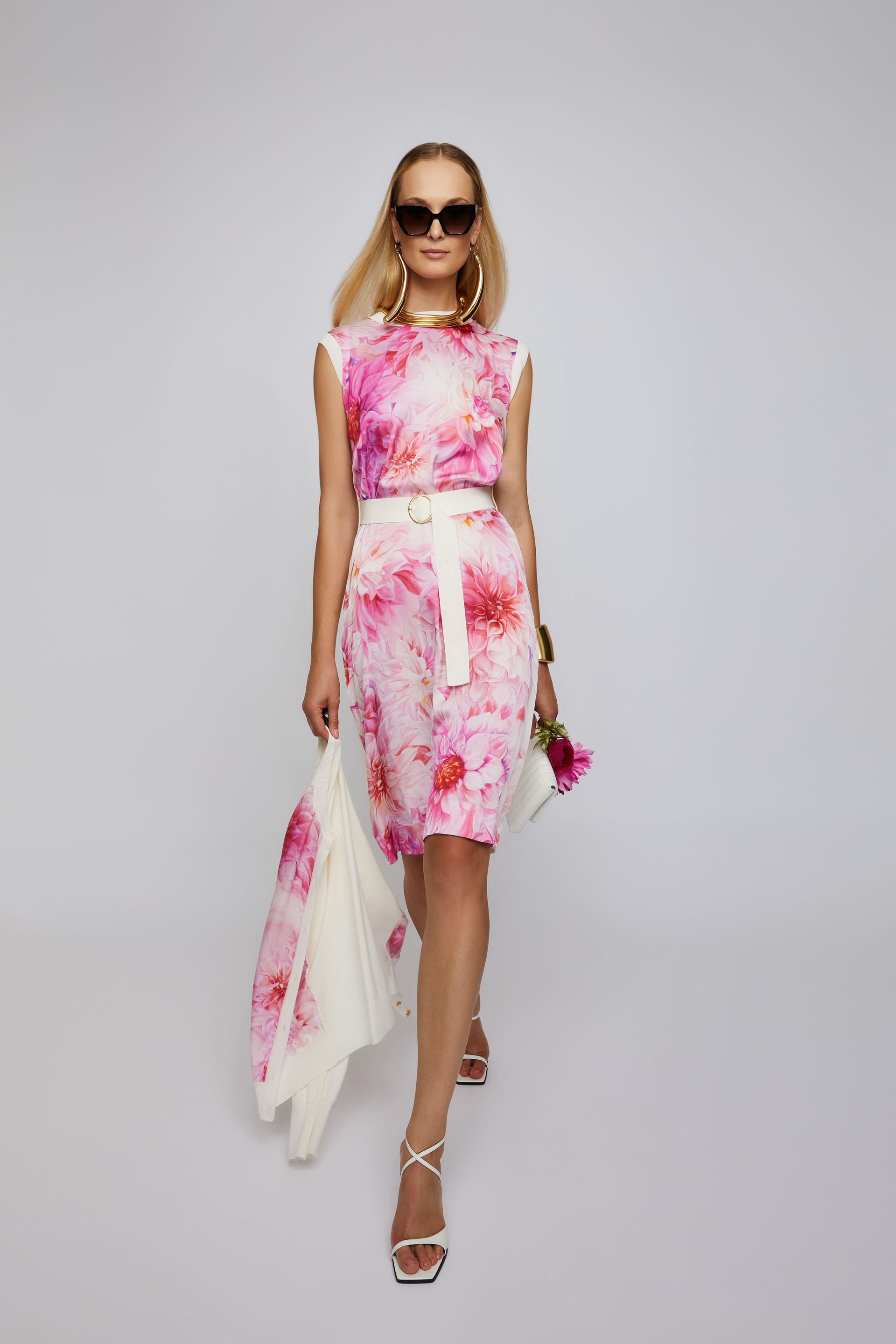 ESCADA  ELBİSE