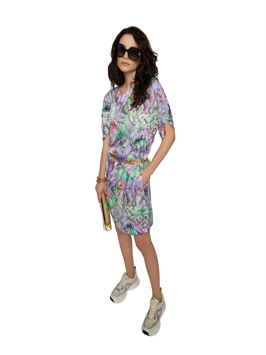 ESCADA  ELBİSE