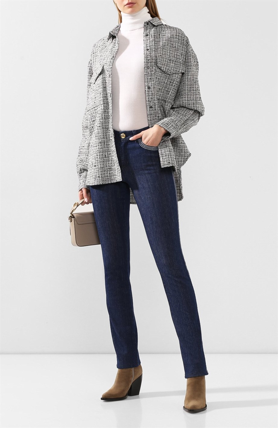 ESCADA  JEAN PANTOLON