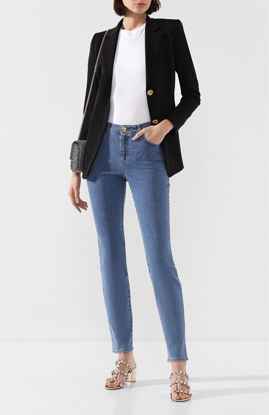 ESCADA  JEAN PANTOLON