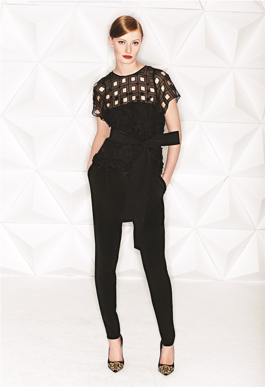ESCADA  PANTOLON