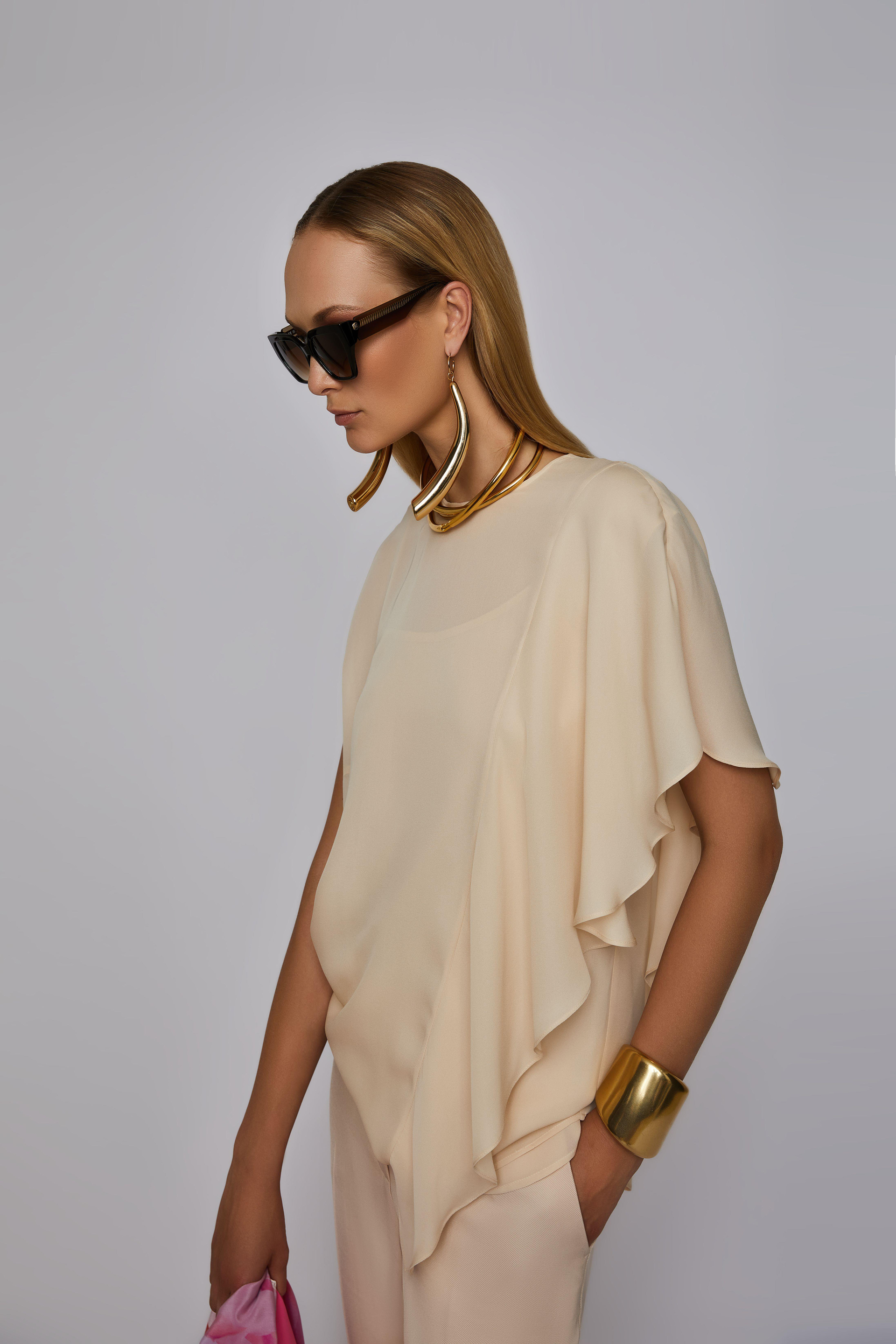 ESCADA  BLUZ