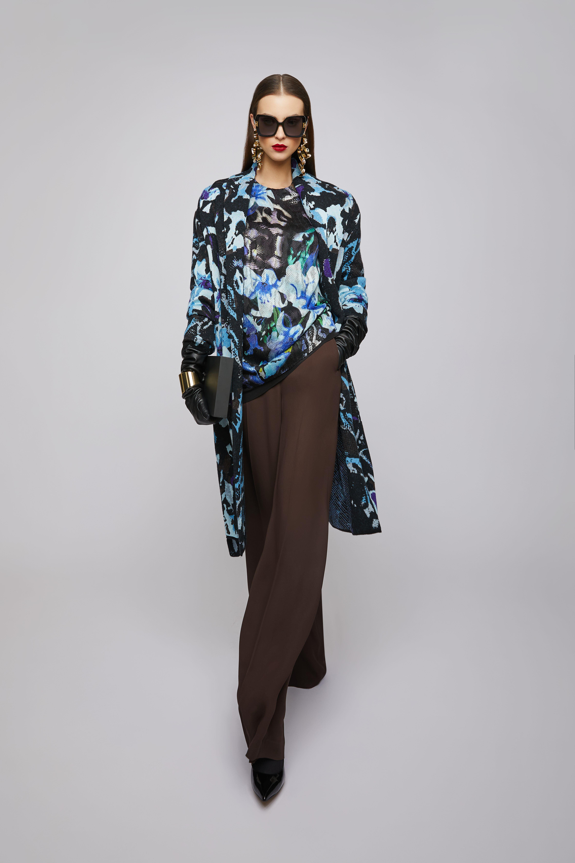 ESCADA  BLUZ