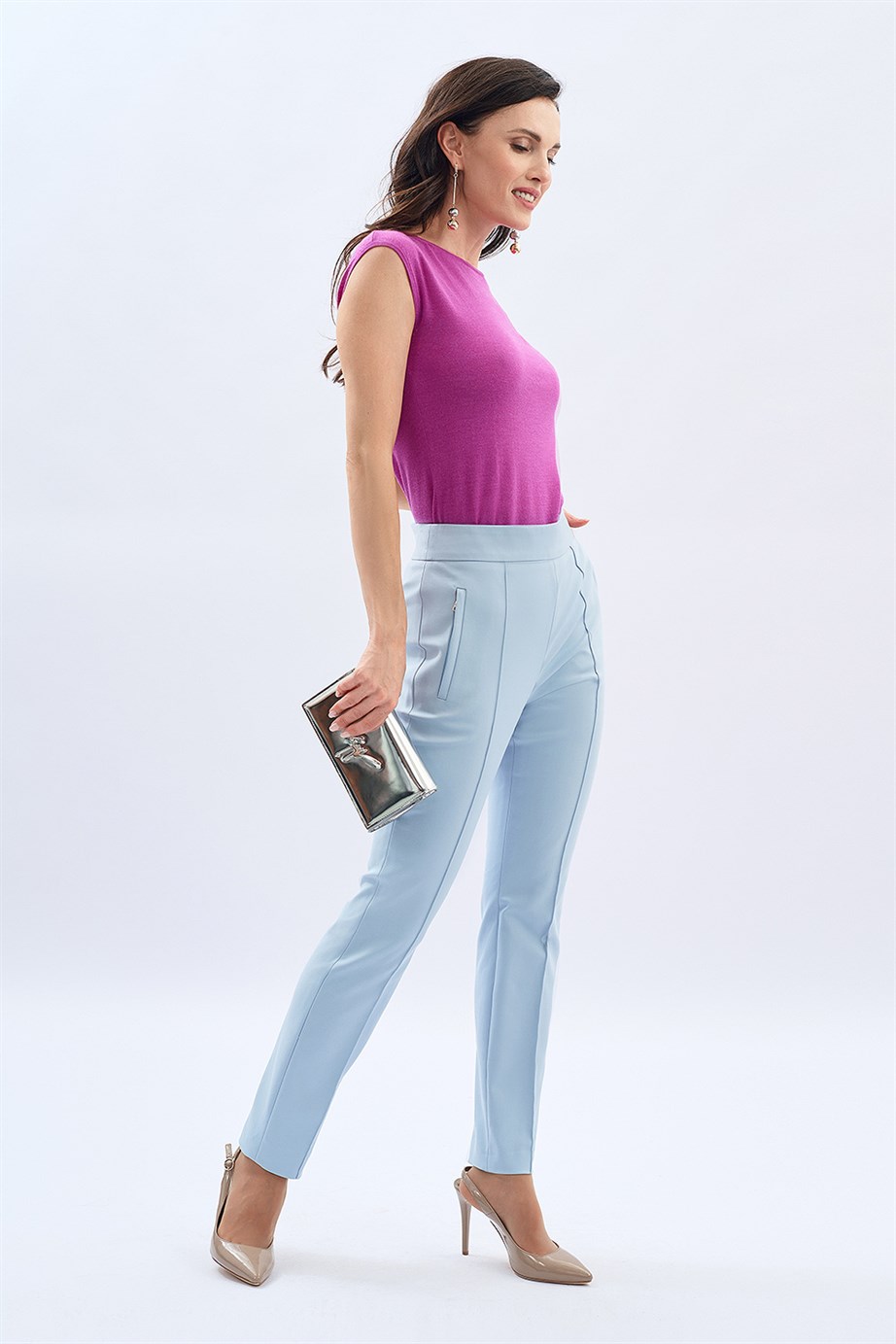 Escada  Dar Paça Pantolon