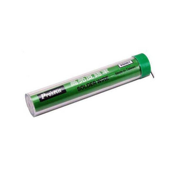 9S001 1.2 mm 17 Gr Tüp Lehim Teli SN60 PB34 
