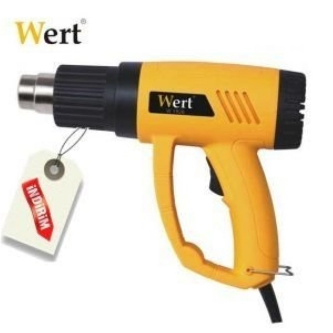 DT-926 1500W Sıcak Hava Tabancası