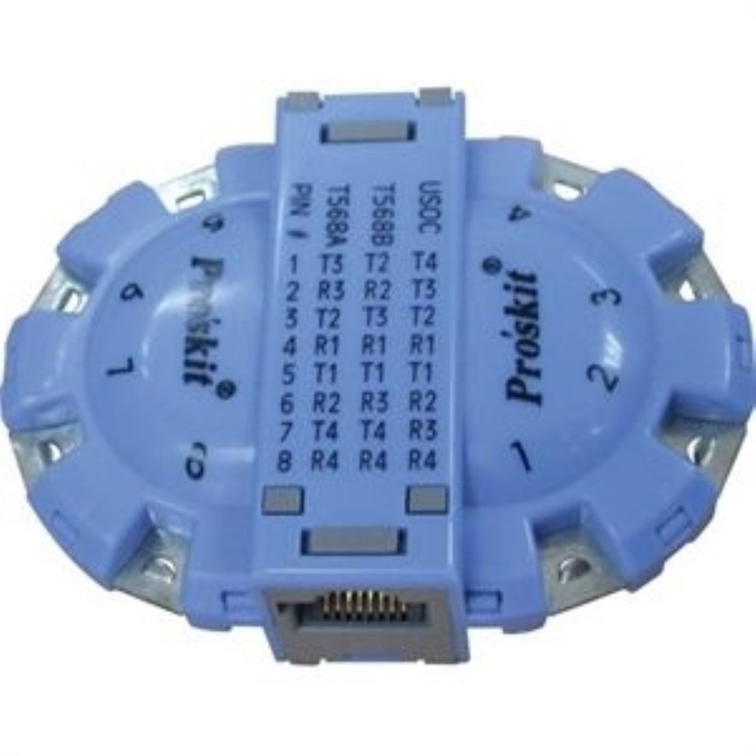 Kablo Bulucu Proskit MT-8091 In-Line Moduler Adaptor