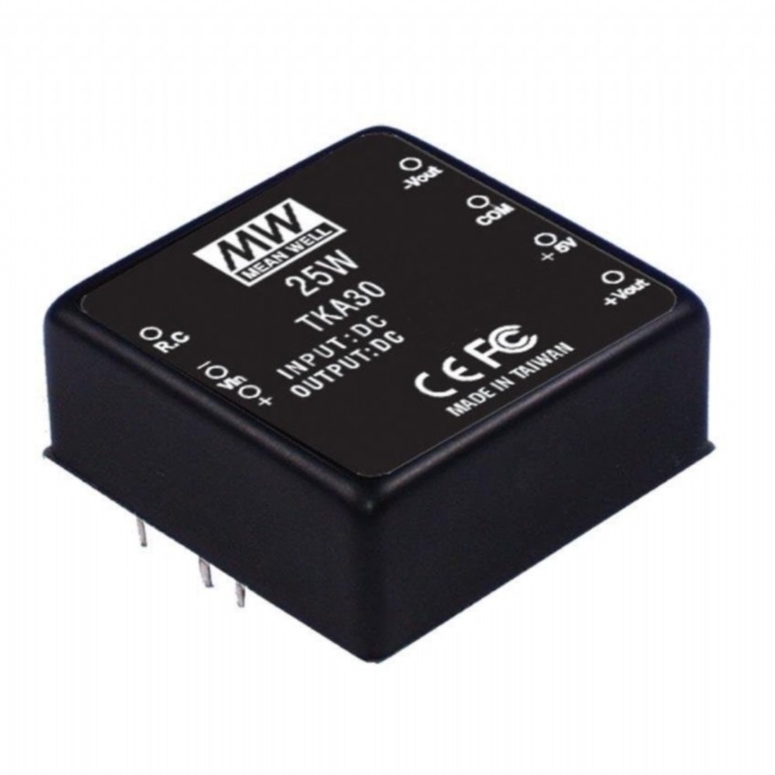 Meanwell TKA30B-C 25-30W DC-DC 3 Çıkış Converter