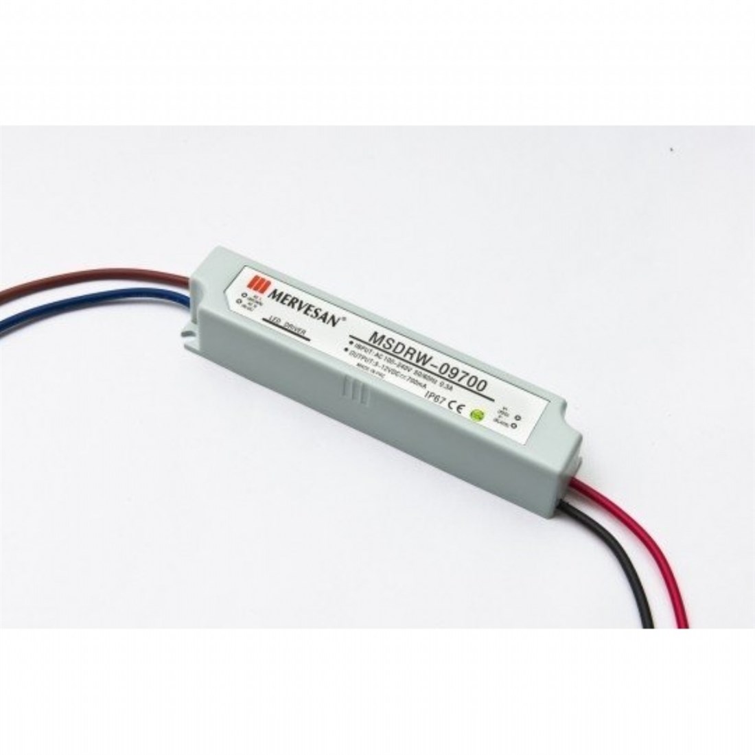 Mervesan Mtd-09-700 Sabit Akım Led Driver