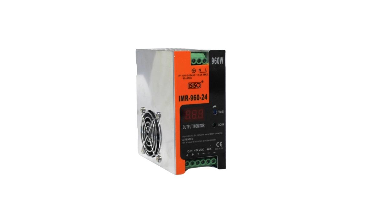 Mini Göstergeli Raya Montajlı IMR-900-24