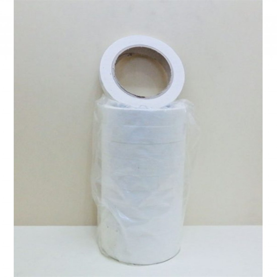 Nargile Bant Bez Bant 19x25 mt Bez Bant Yerli Ürün Beyaz
