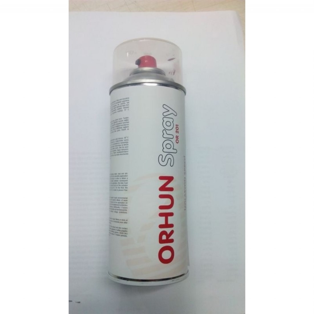 Sprey Vernik Sarı 400 ml