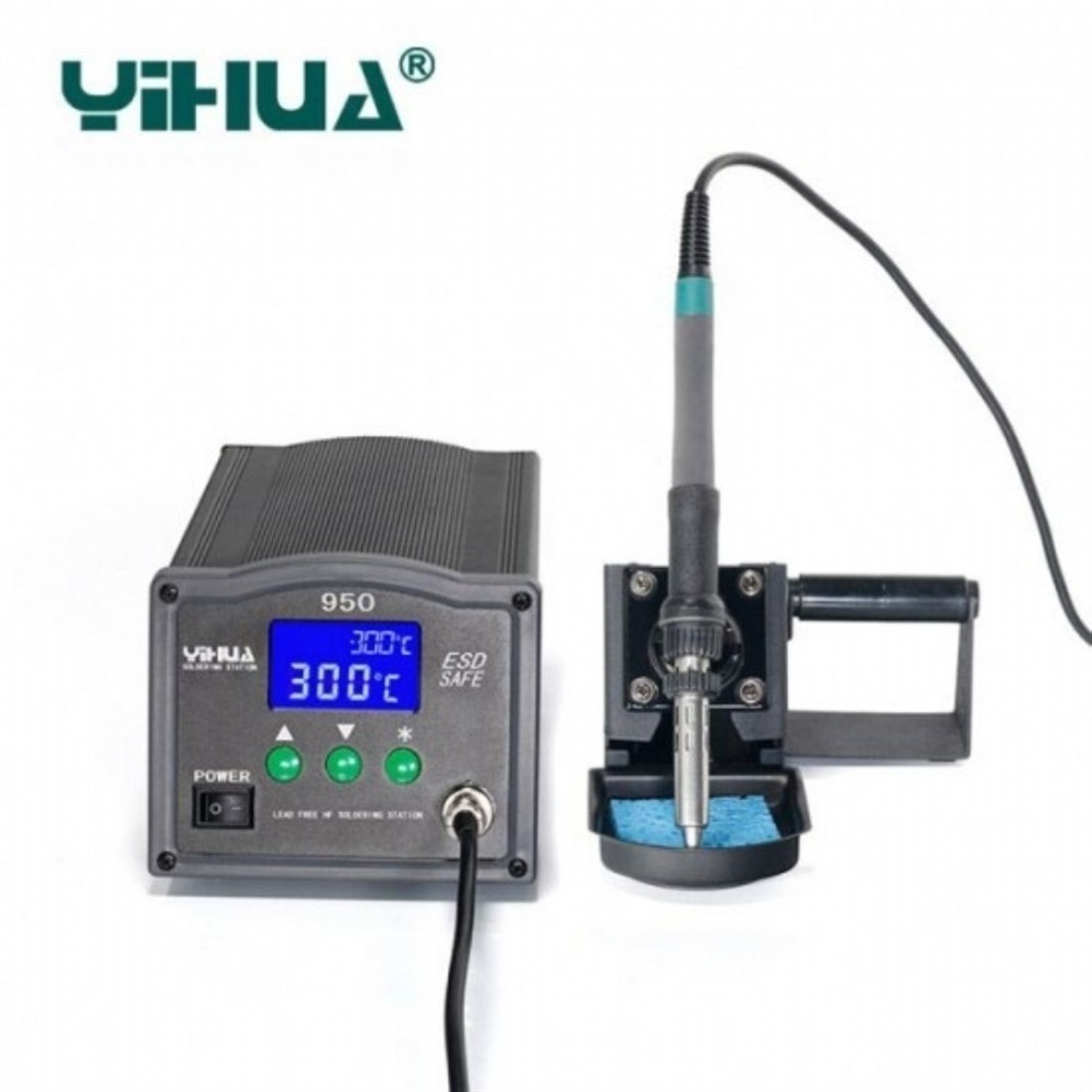 Yihua 950, Havya İstasyonu