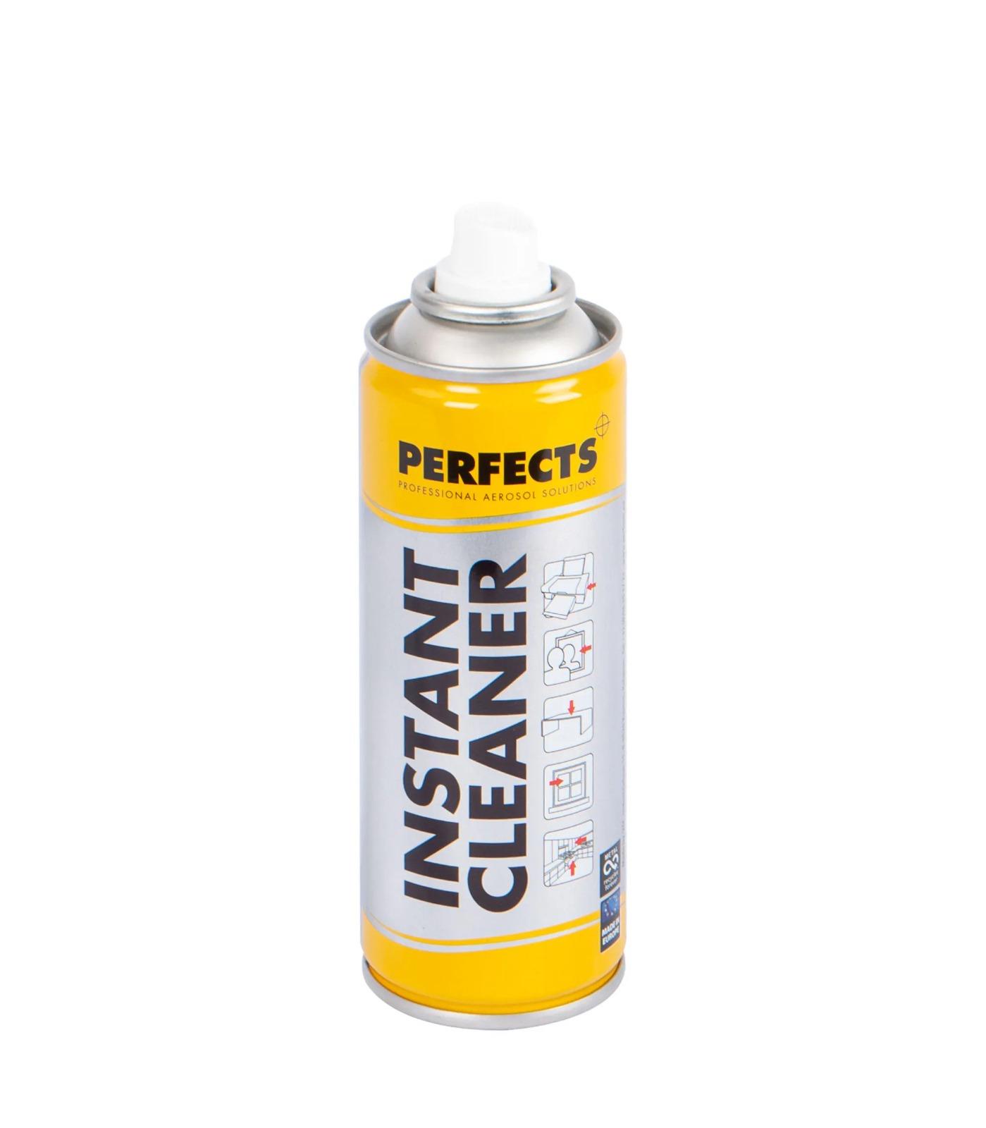 YÜZEY TEMİZLEYİCİ KÖPÜK 200 ML PERFECTS 390 ICS