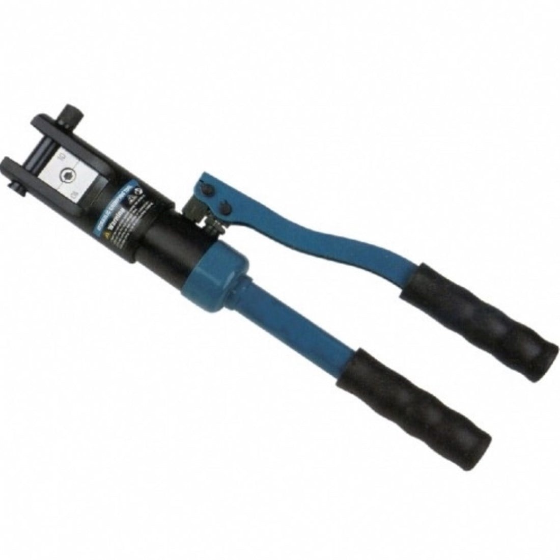 Zupper-Tools YQK-300 Hidrolik Pabuç Sıkma Pensesi 16-300mm | 16–300 mm