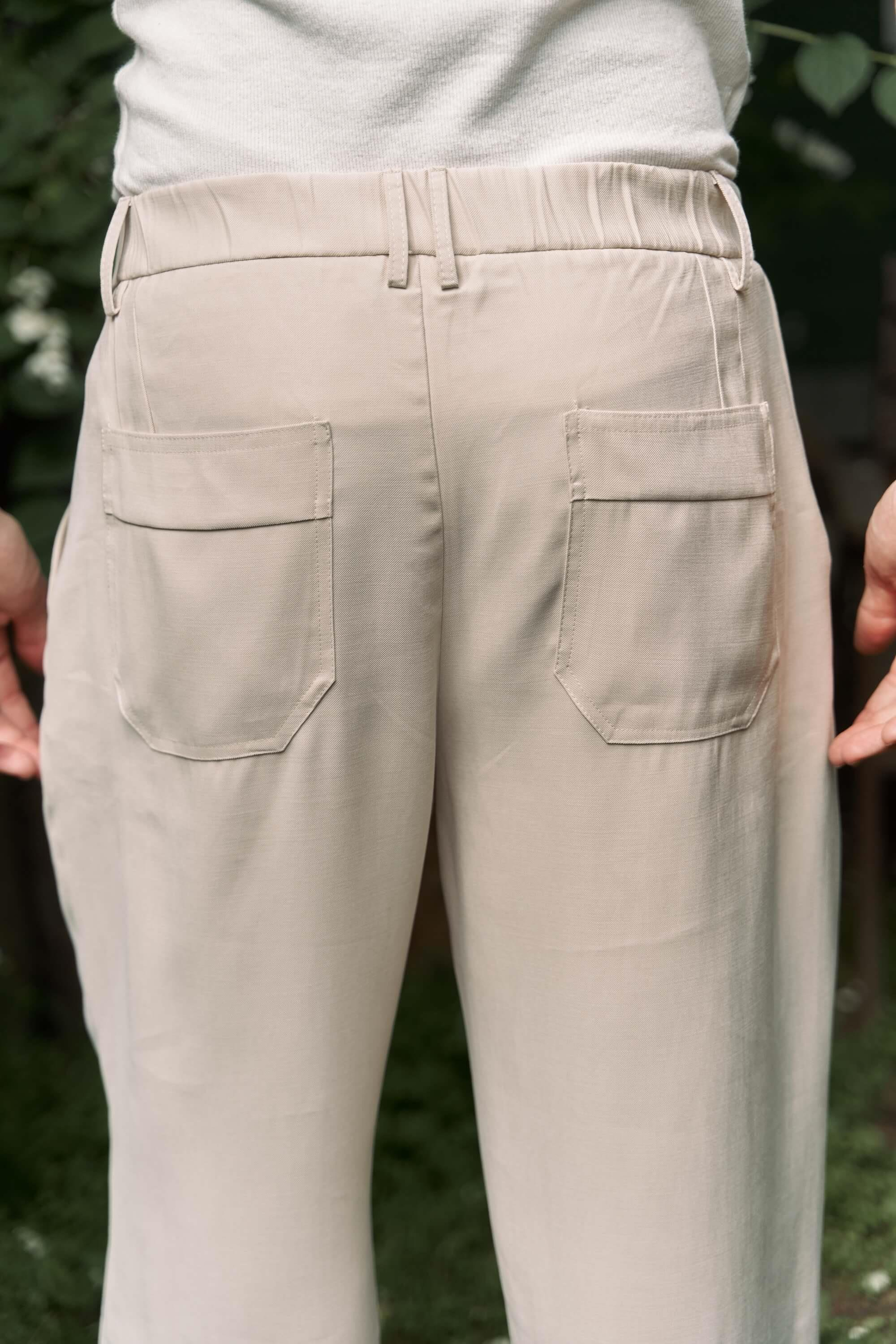 Ales Bej Erkek Pantolon