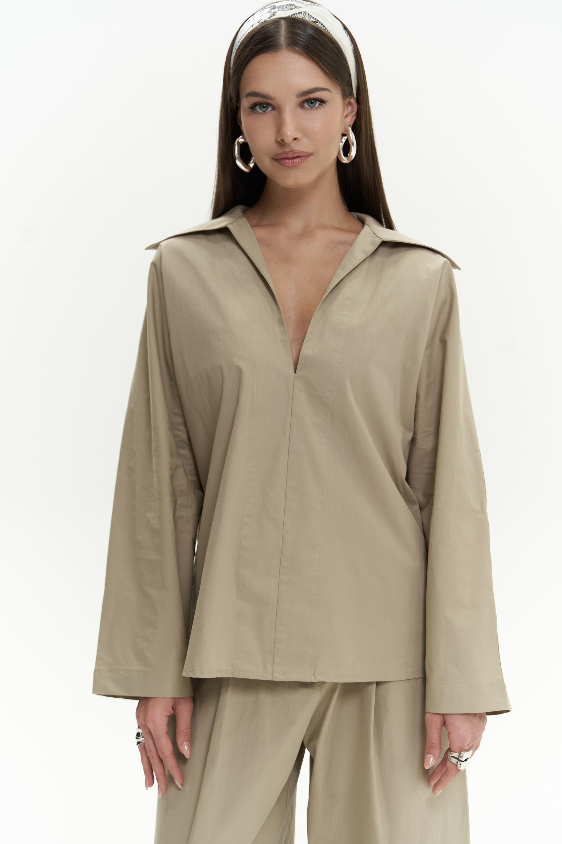 Blenham Taş Gömlek Pantolon Takım