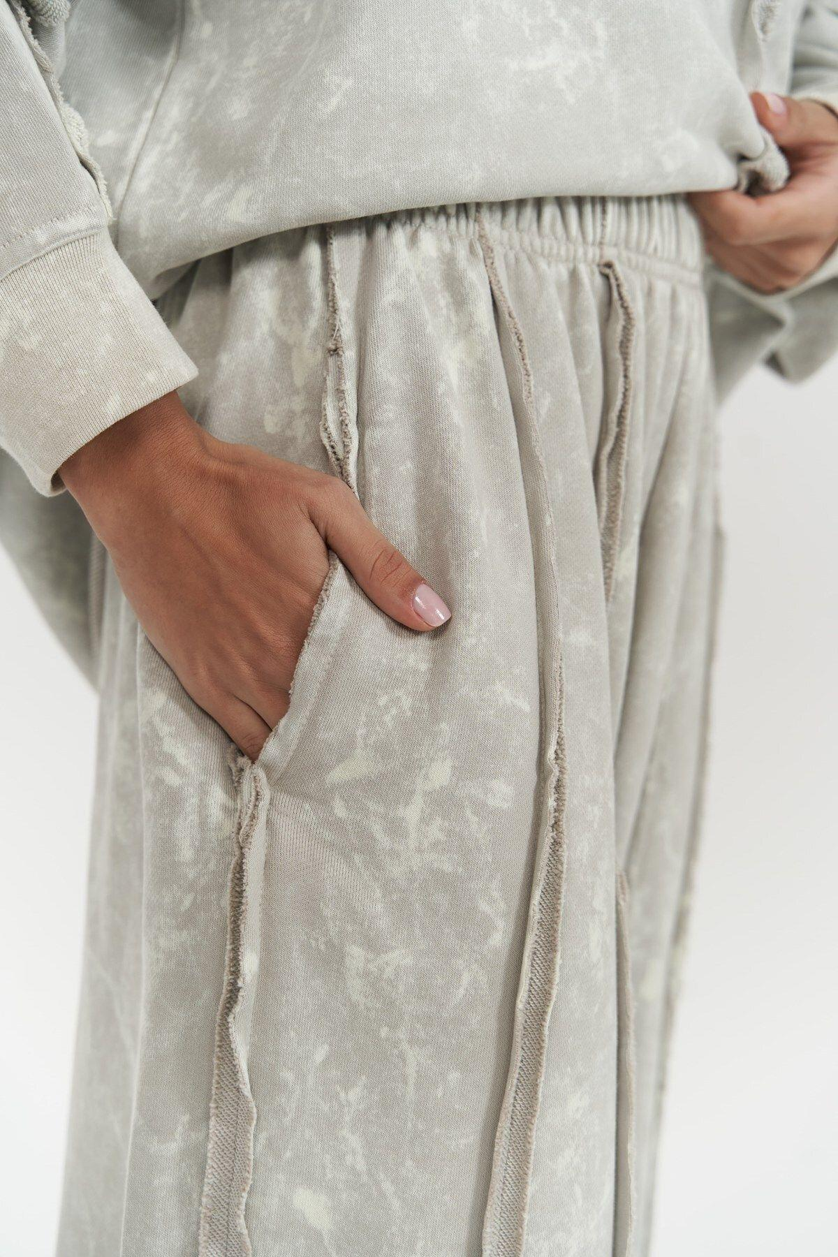 Briana Beige Tracksuit