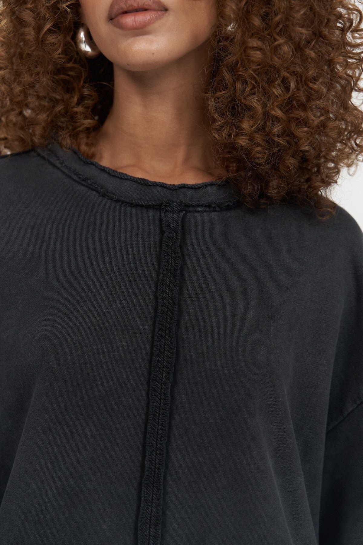 Briana Black Tracksuit