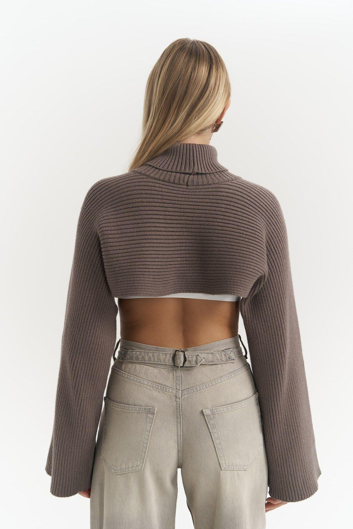 Coperni Vizon Triko Bolero