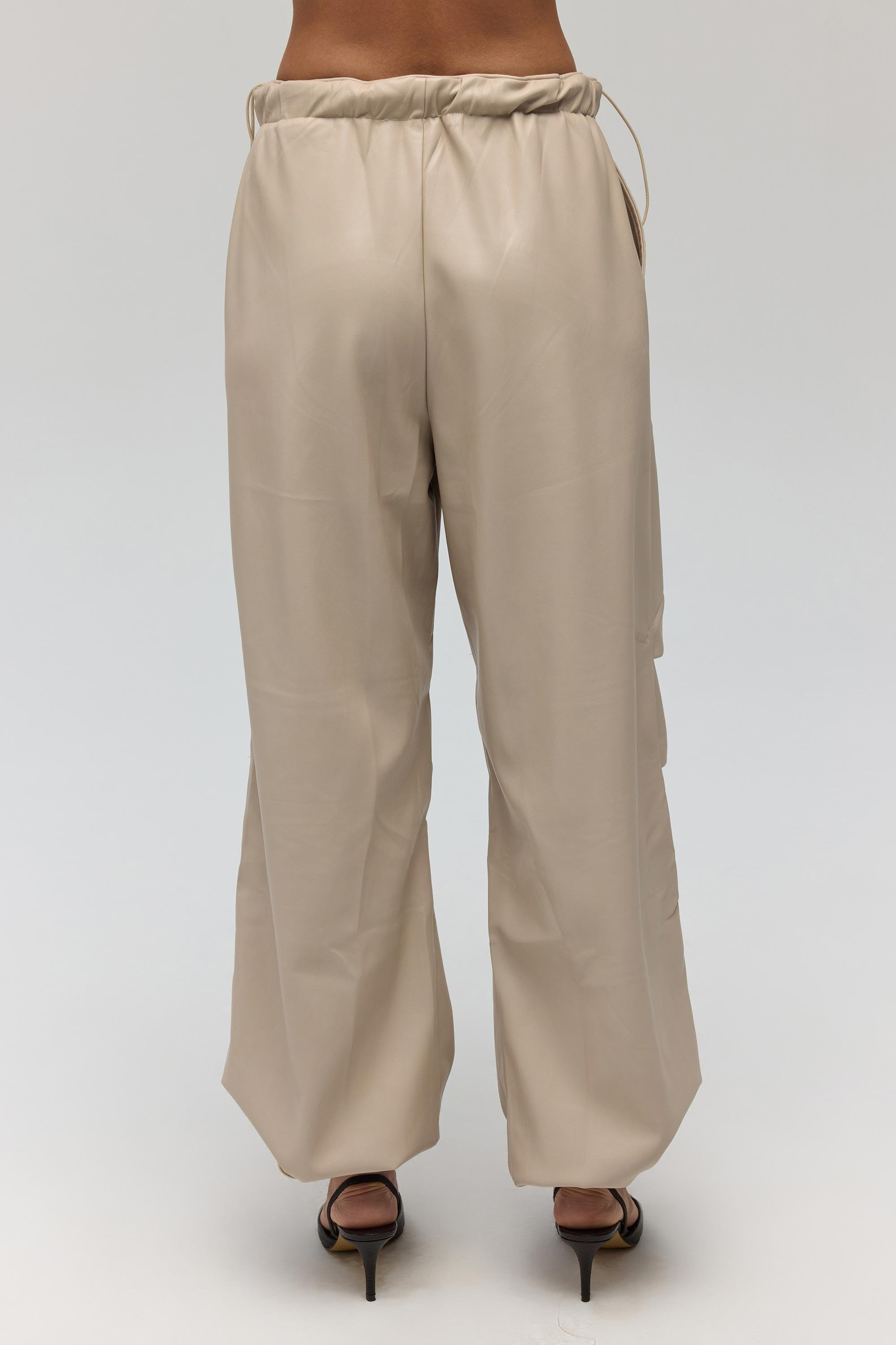 Dion Beige Pants