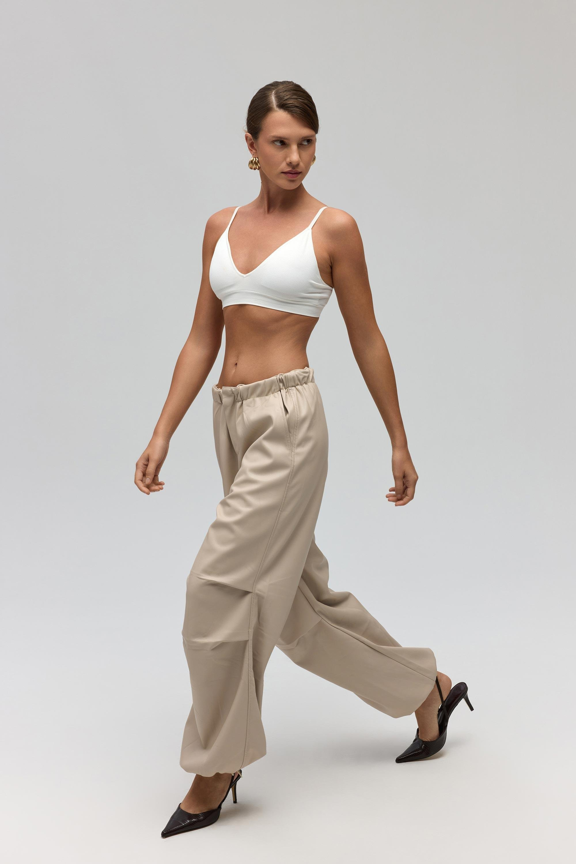 Dion Beige Pants
