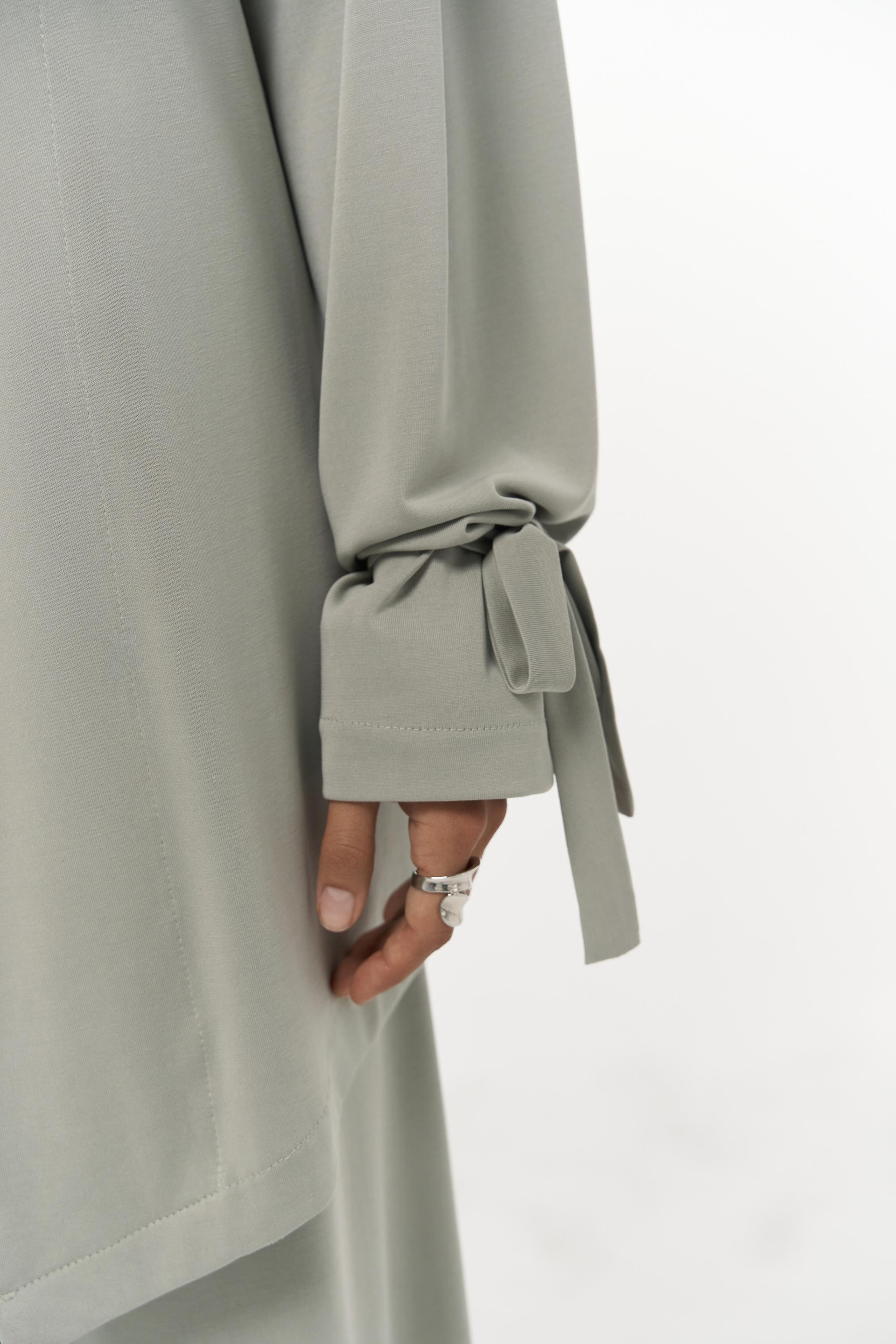 Donna Mint Kimono Pantolon Takım 