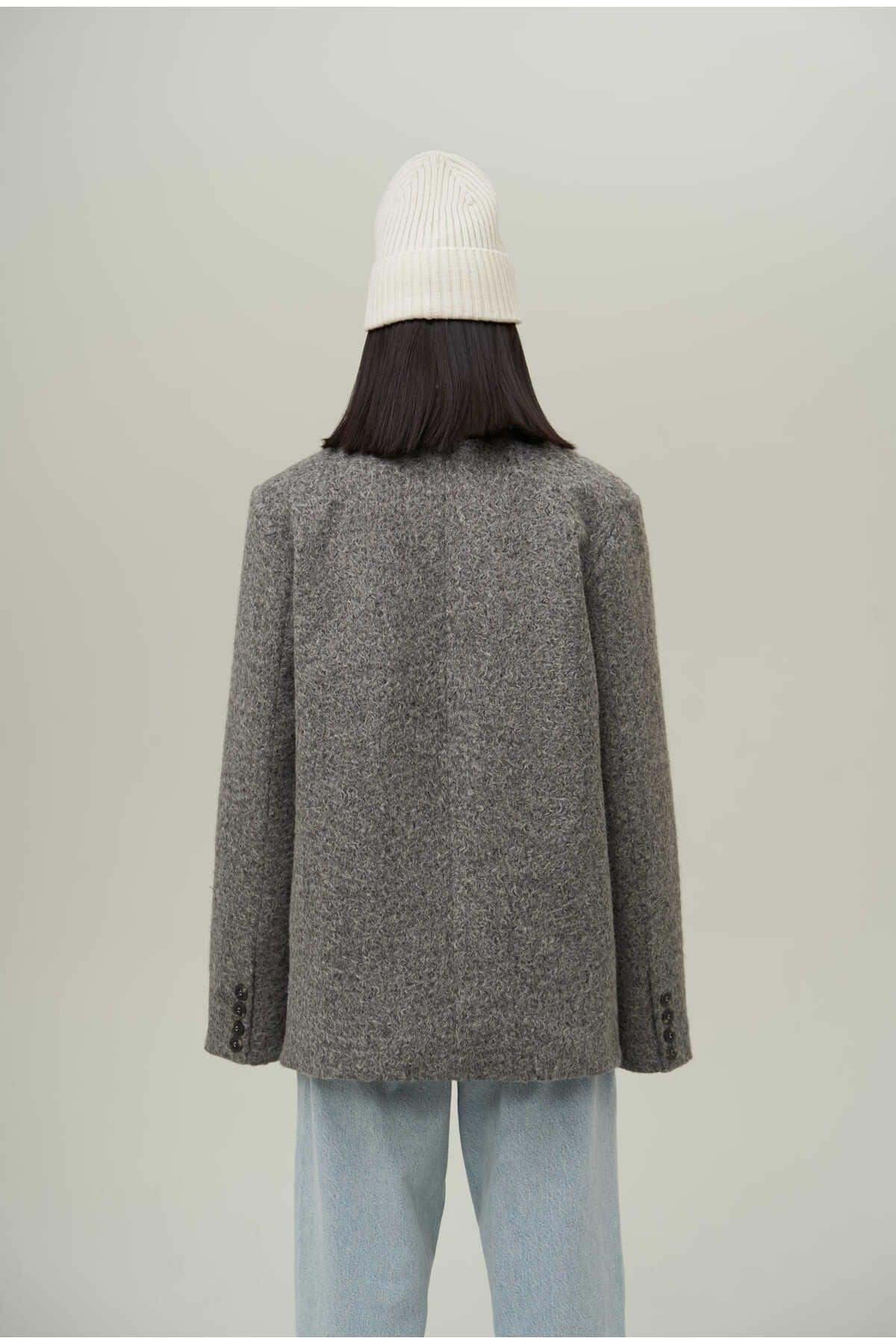 Mai Collection Enzo Anthracite Blazer