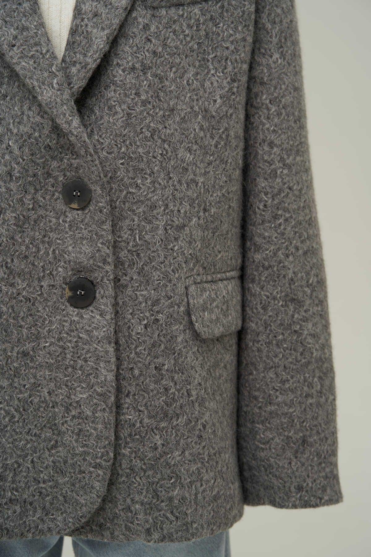 Mai Collection Enzo Anthracite Blazer