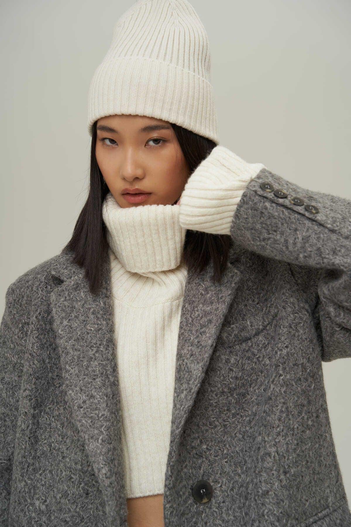 Mai Collection Enzo Anthracite Blazer