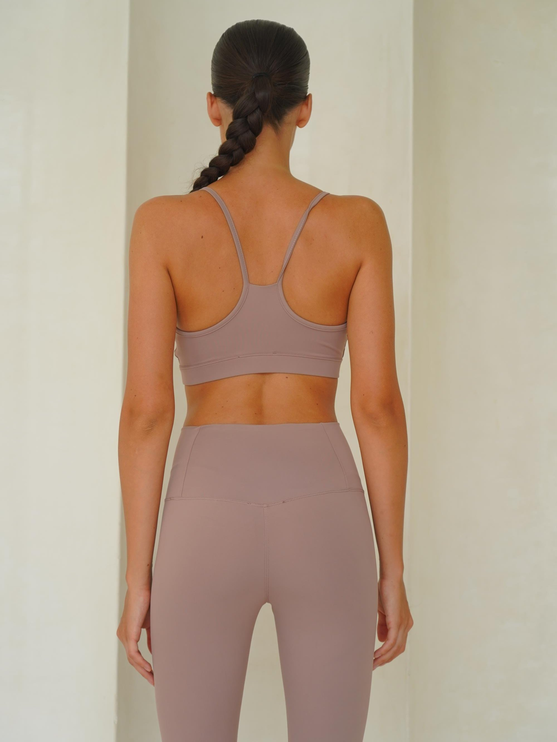 Fold Kaplı Spor Somon Crop